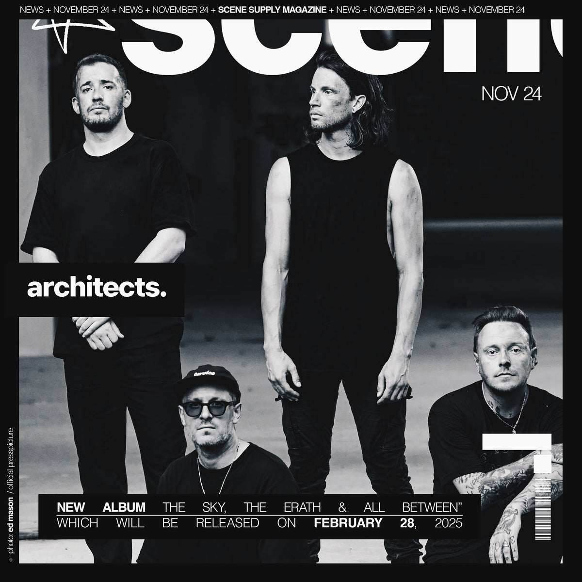 Architects - New Album for 2025