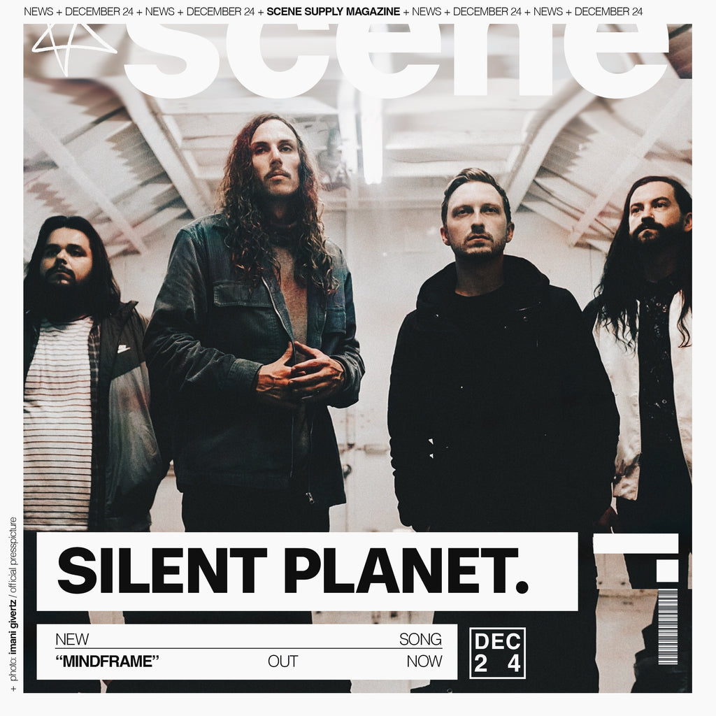 Silent Planet - New Song "Mindframe" out now