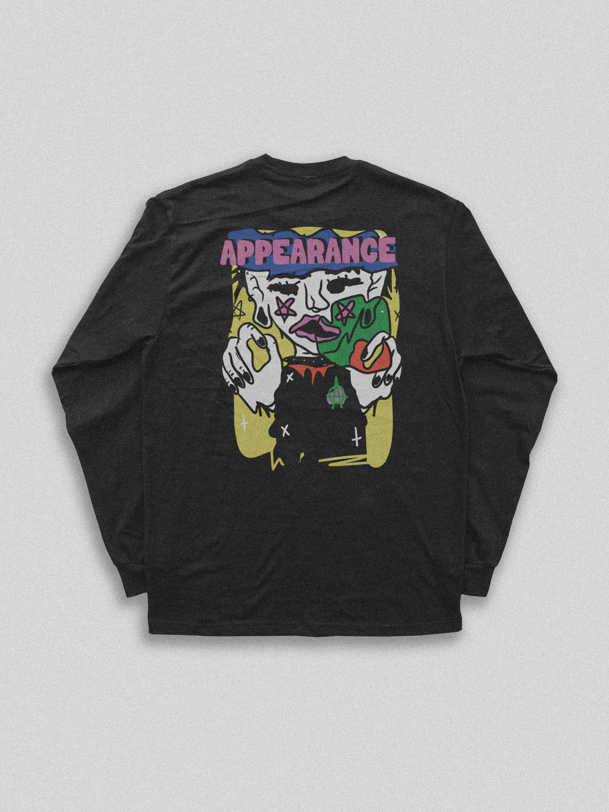 Appearance - Longsleeve