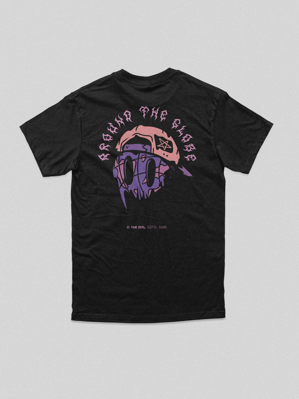 Around the Globe - Tee