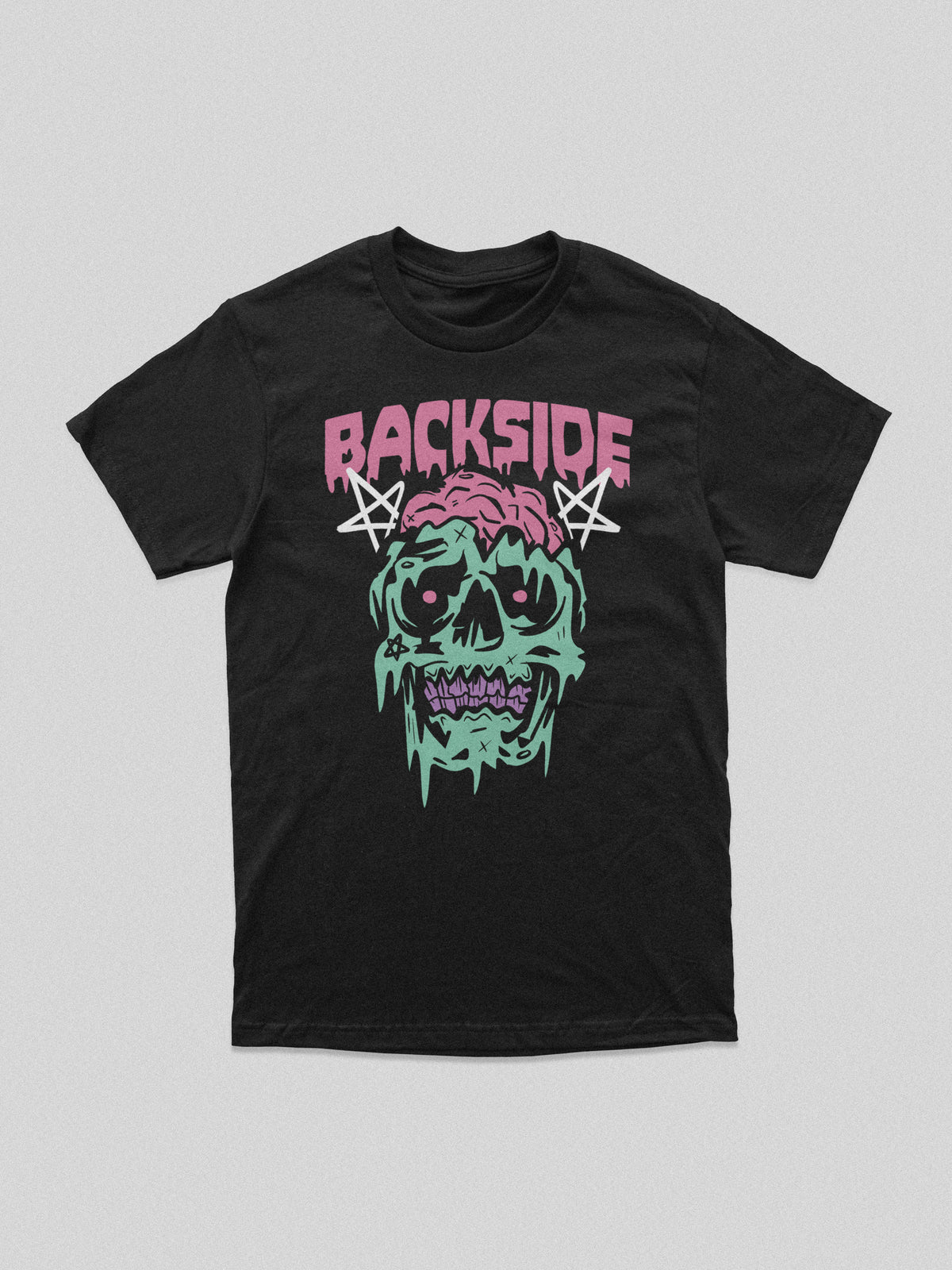 Backside - Tee