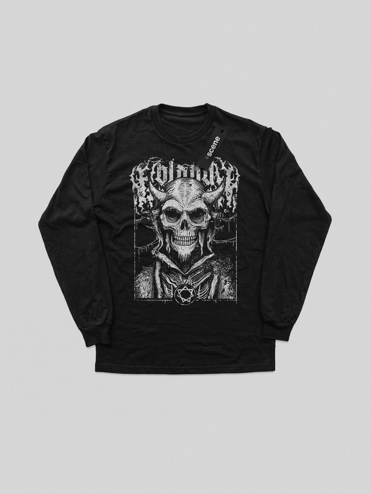 Blood Grinder - Longsleeve