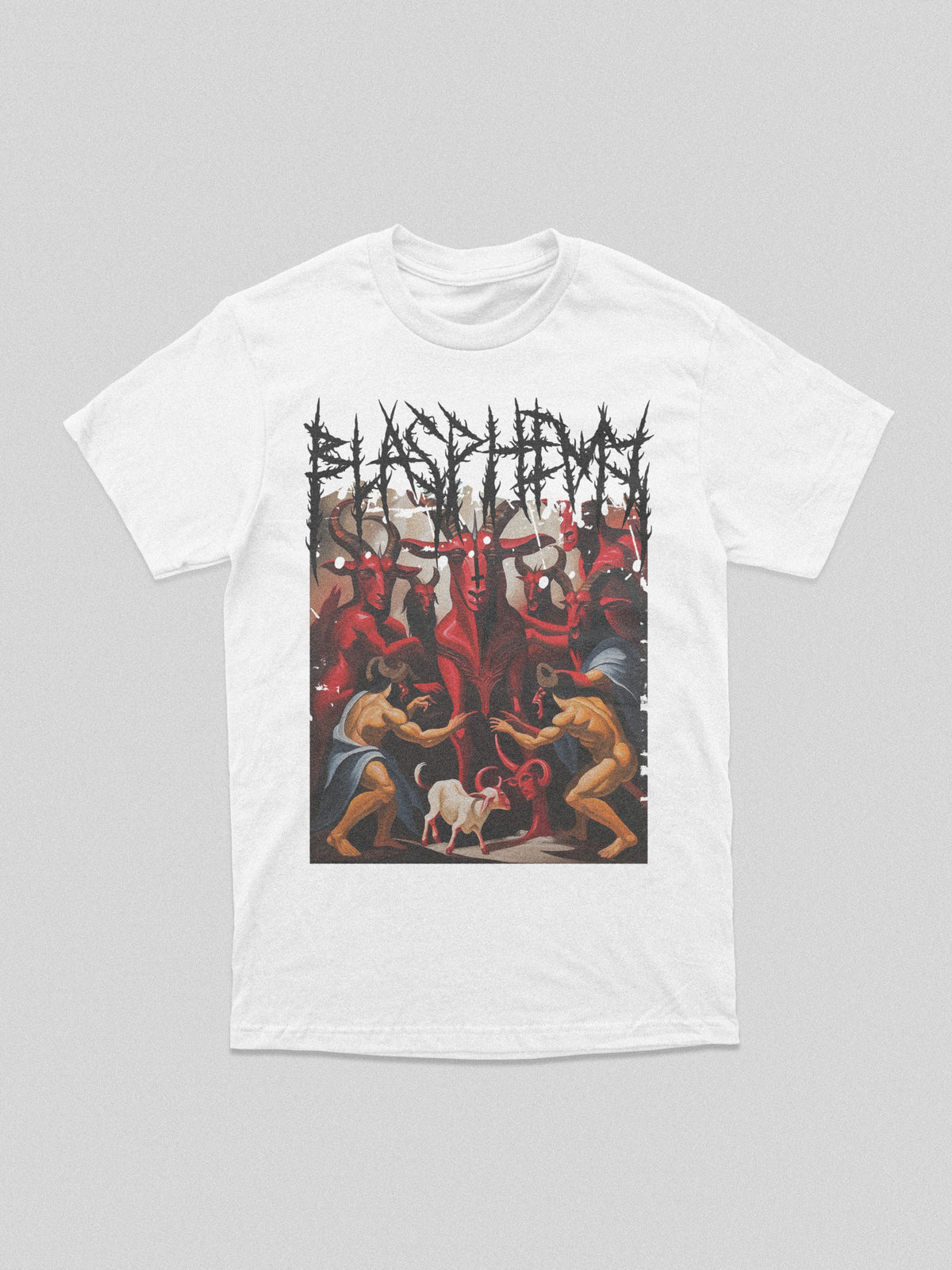 Blasphemy - Tee