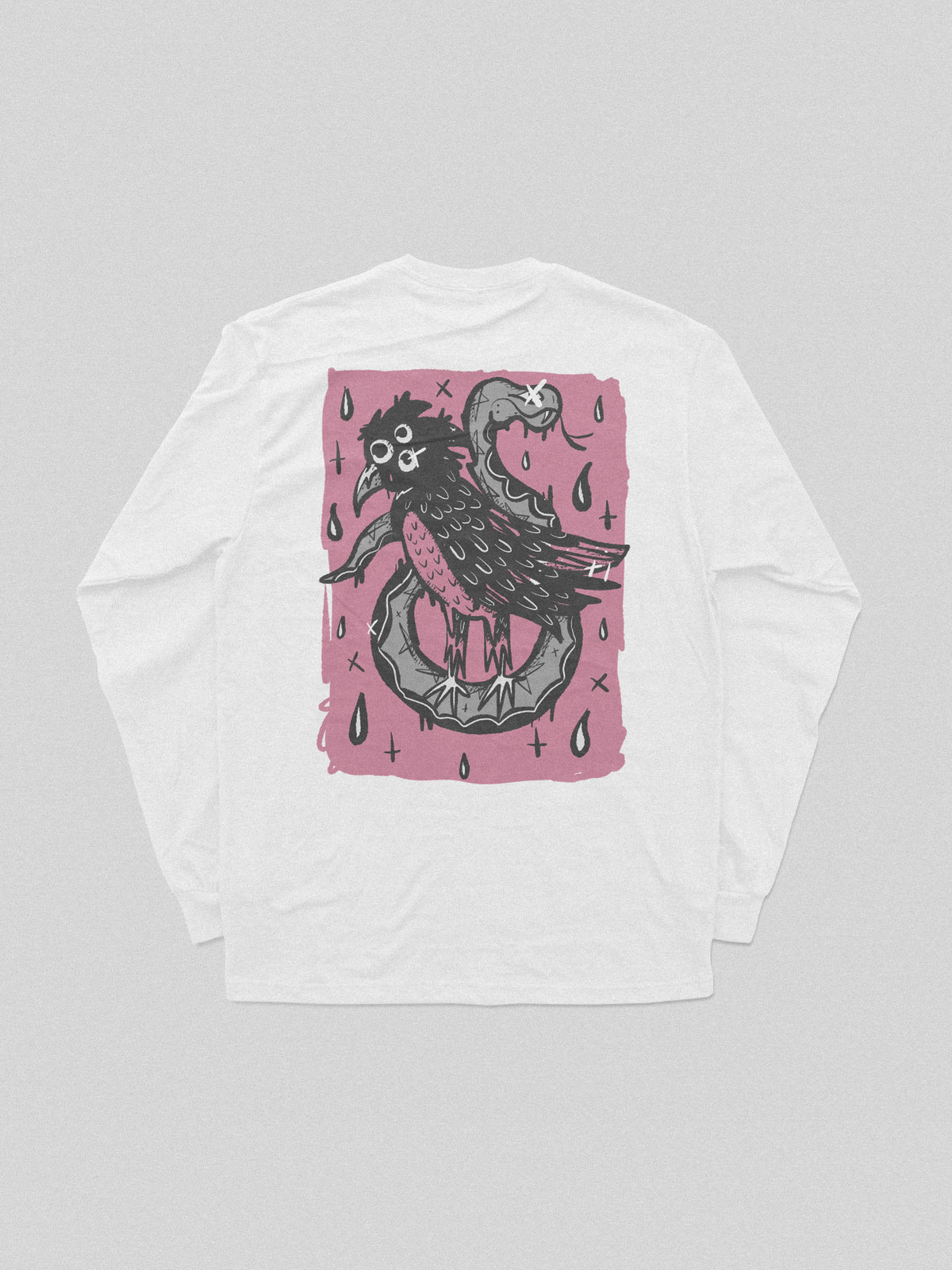 Black Bird - Longsleeve