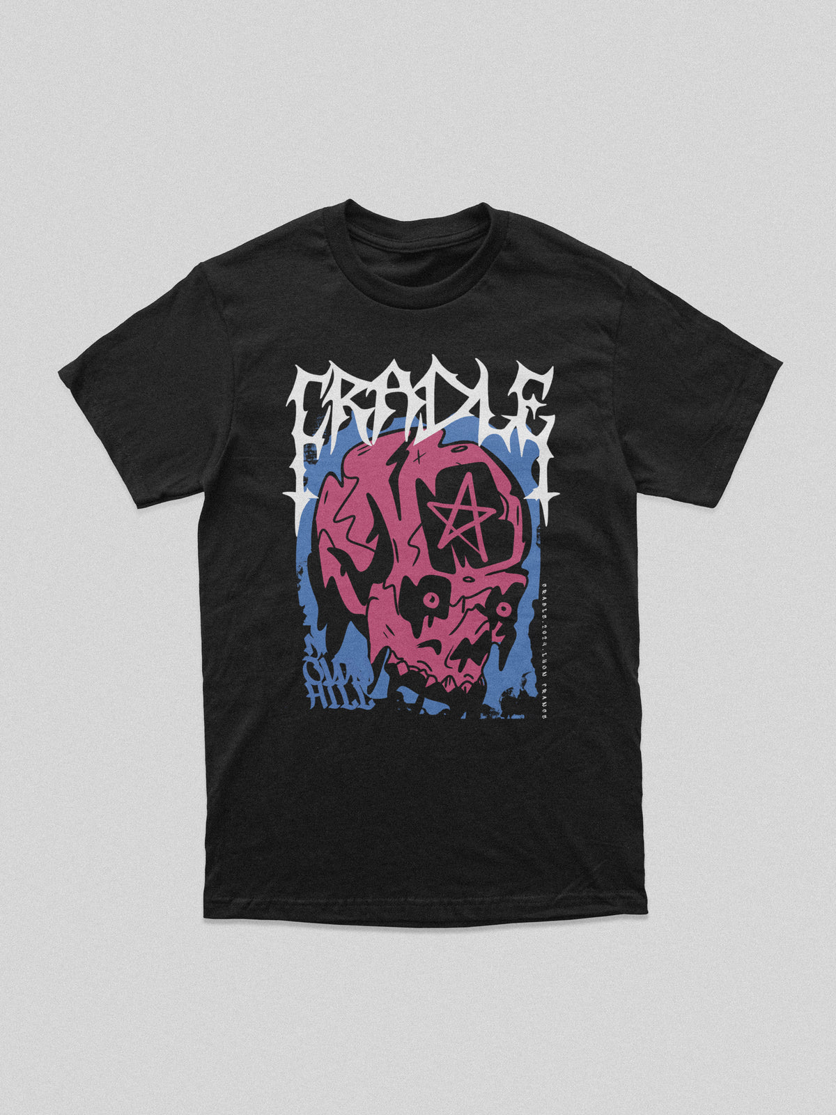 Cradle - Tee