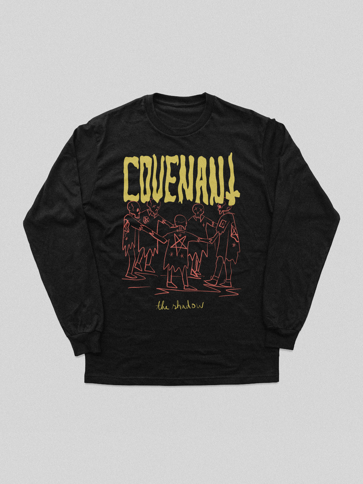 Covenant - Longsleeve