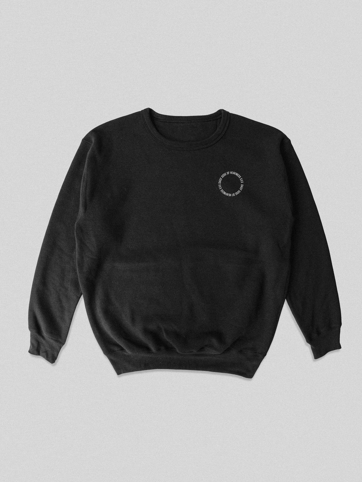 Daily Dose - Crewneck