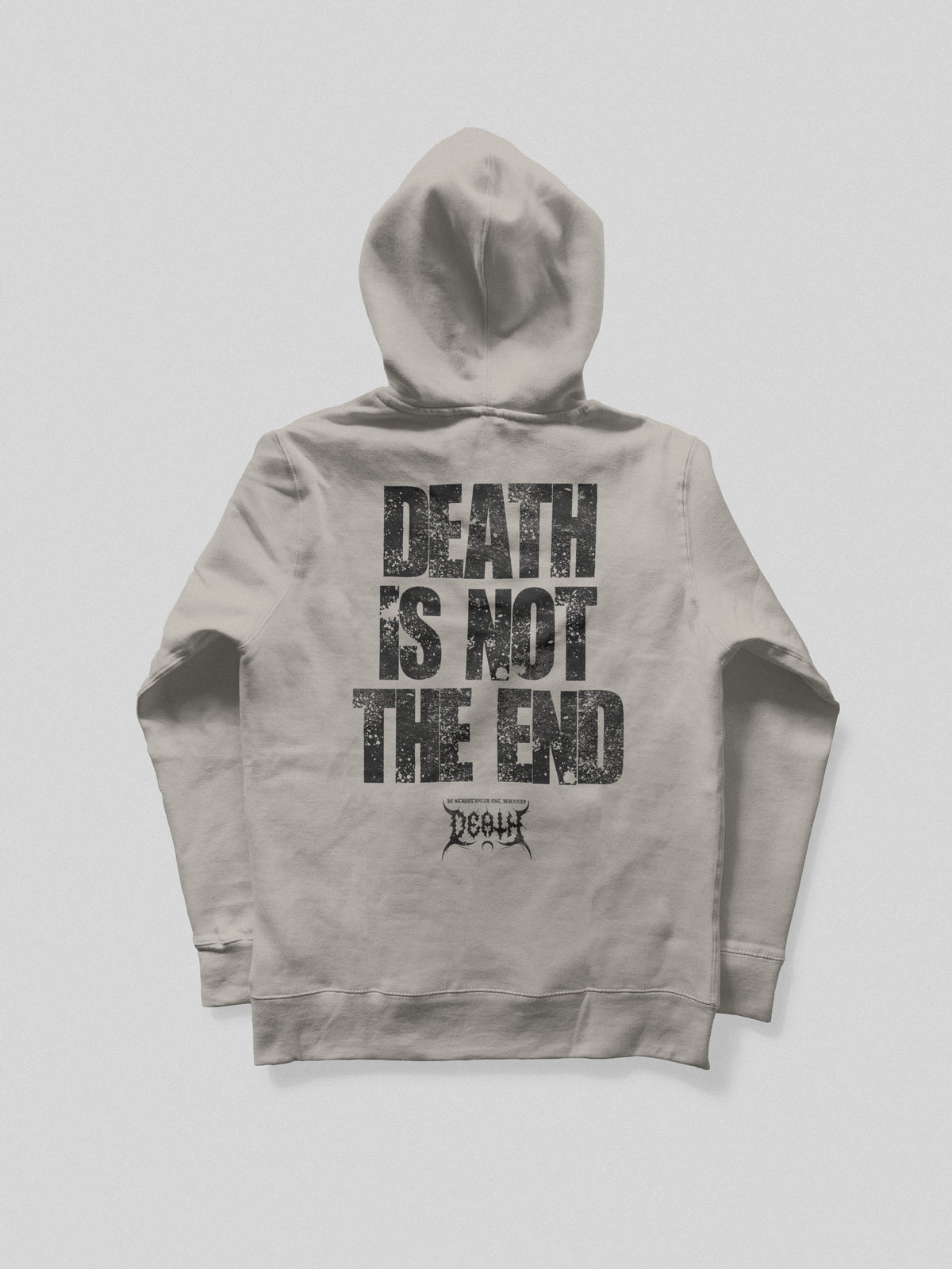 Death - Hoodie