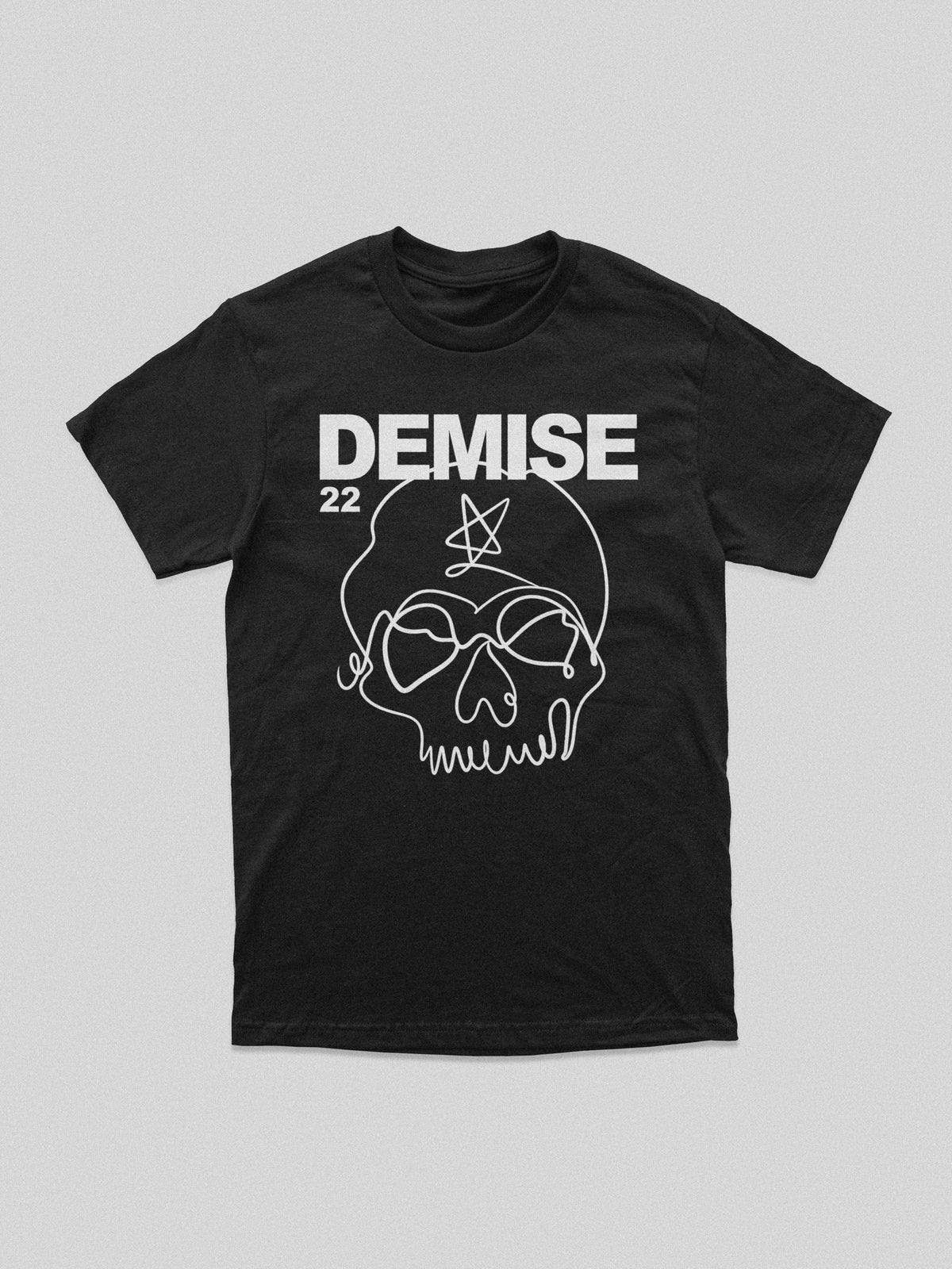 Demise 22 - Tee