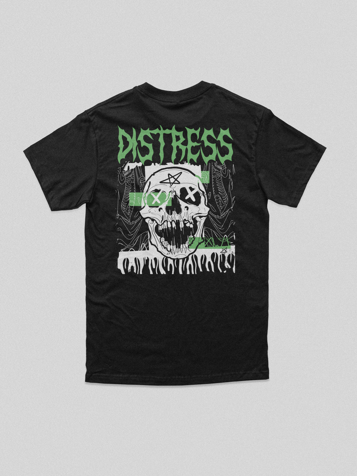 Distress - Tee