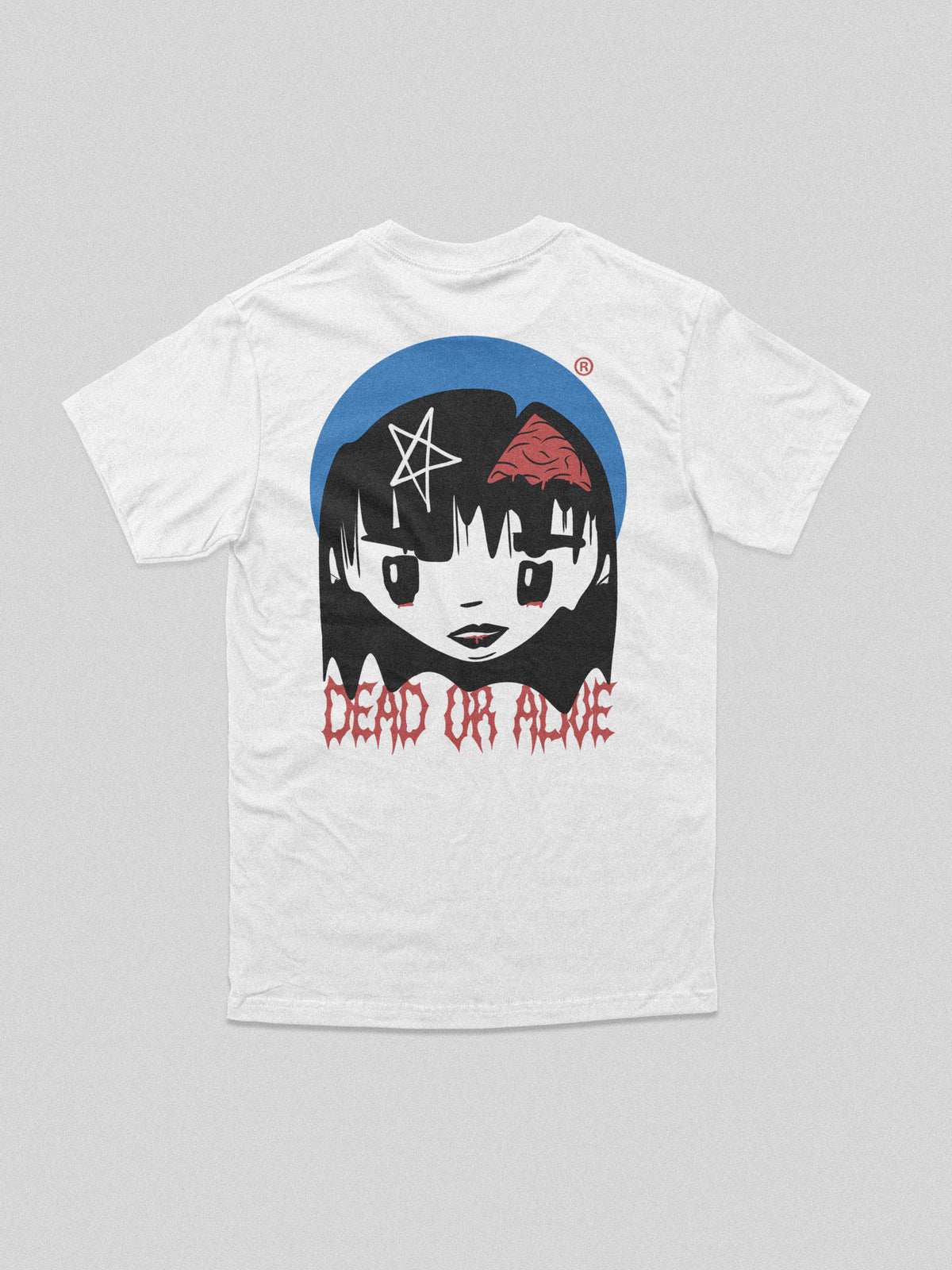 Dead Or Alive - Tee