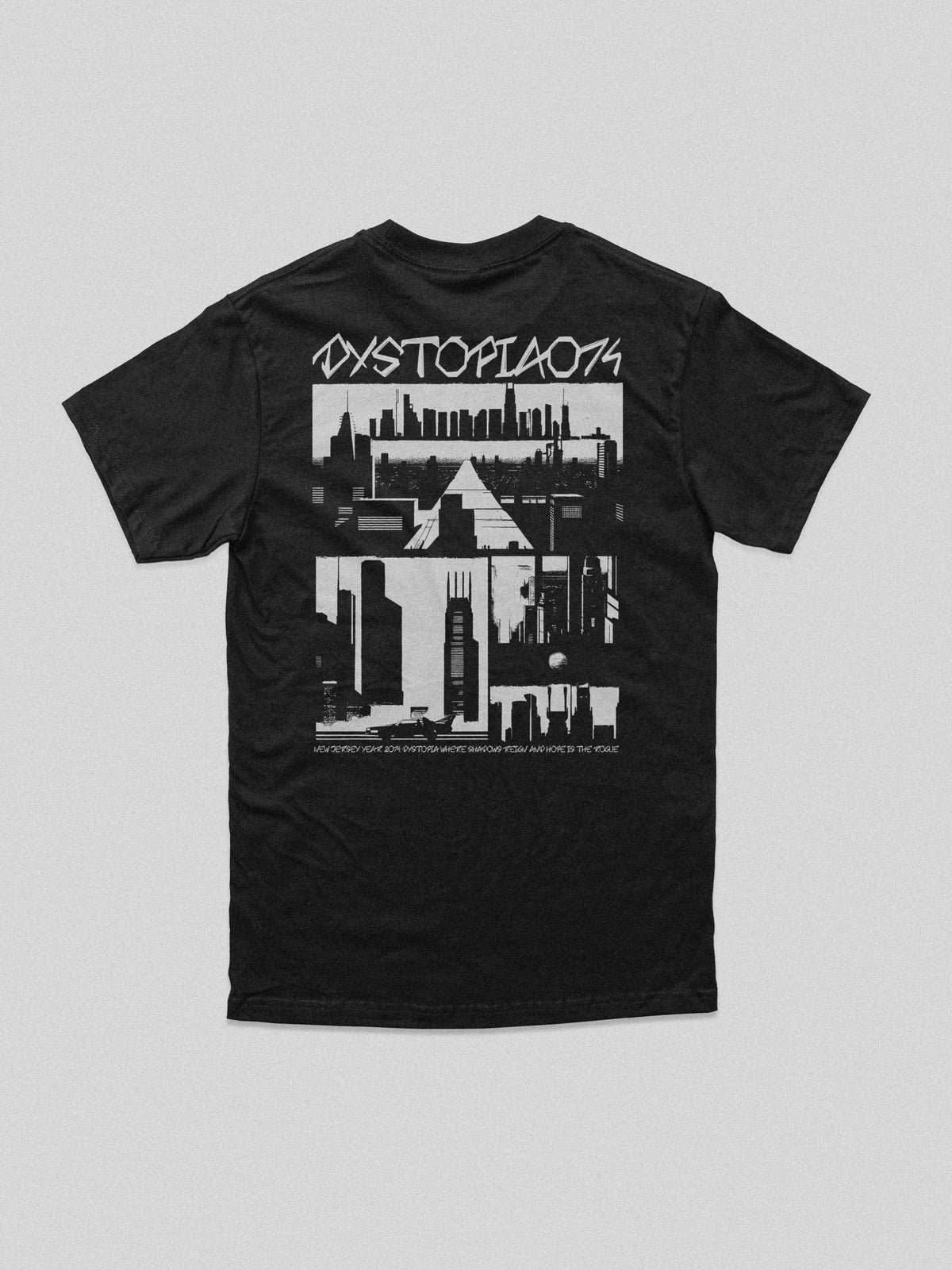 Dystopia - Tee