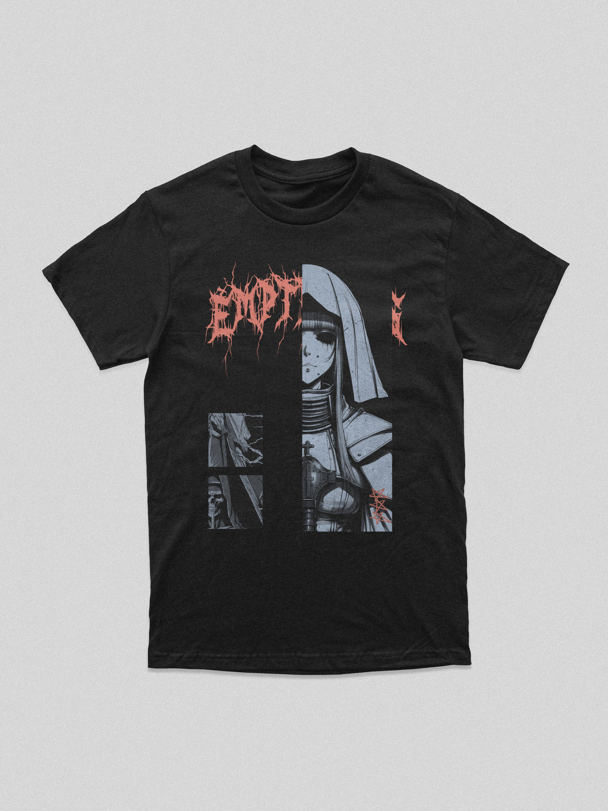 Emptiness- Tee