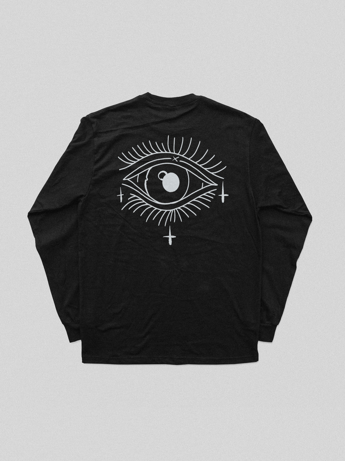 Eyes wide shut - Longsleeve