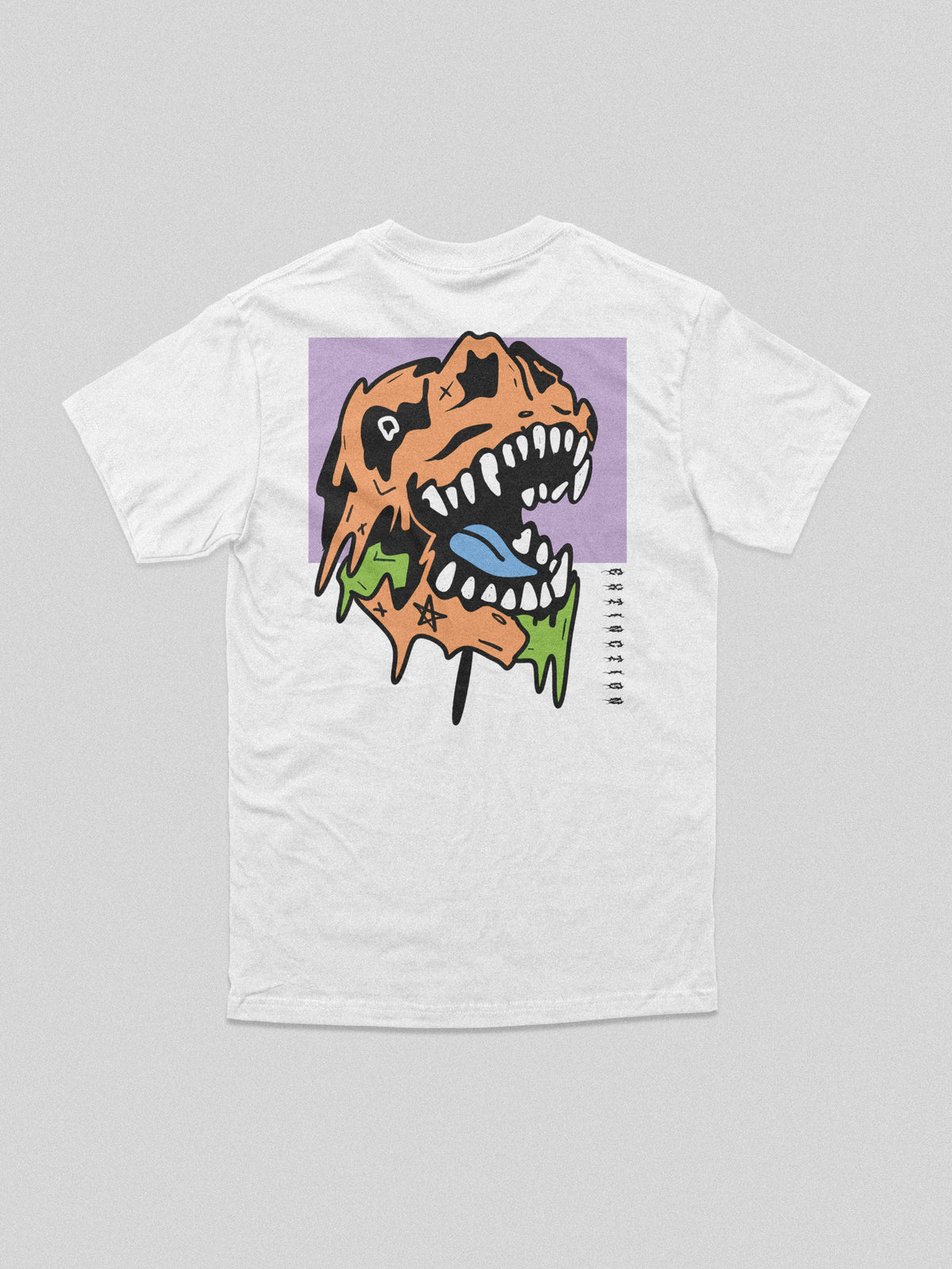 Extinction - Tee