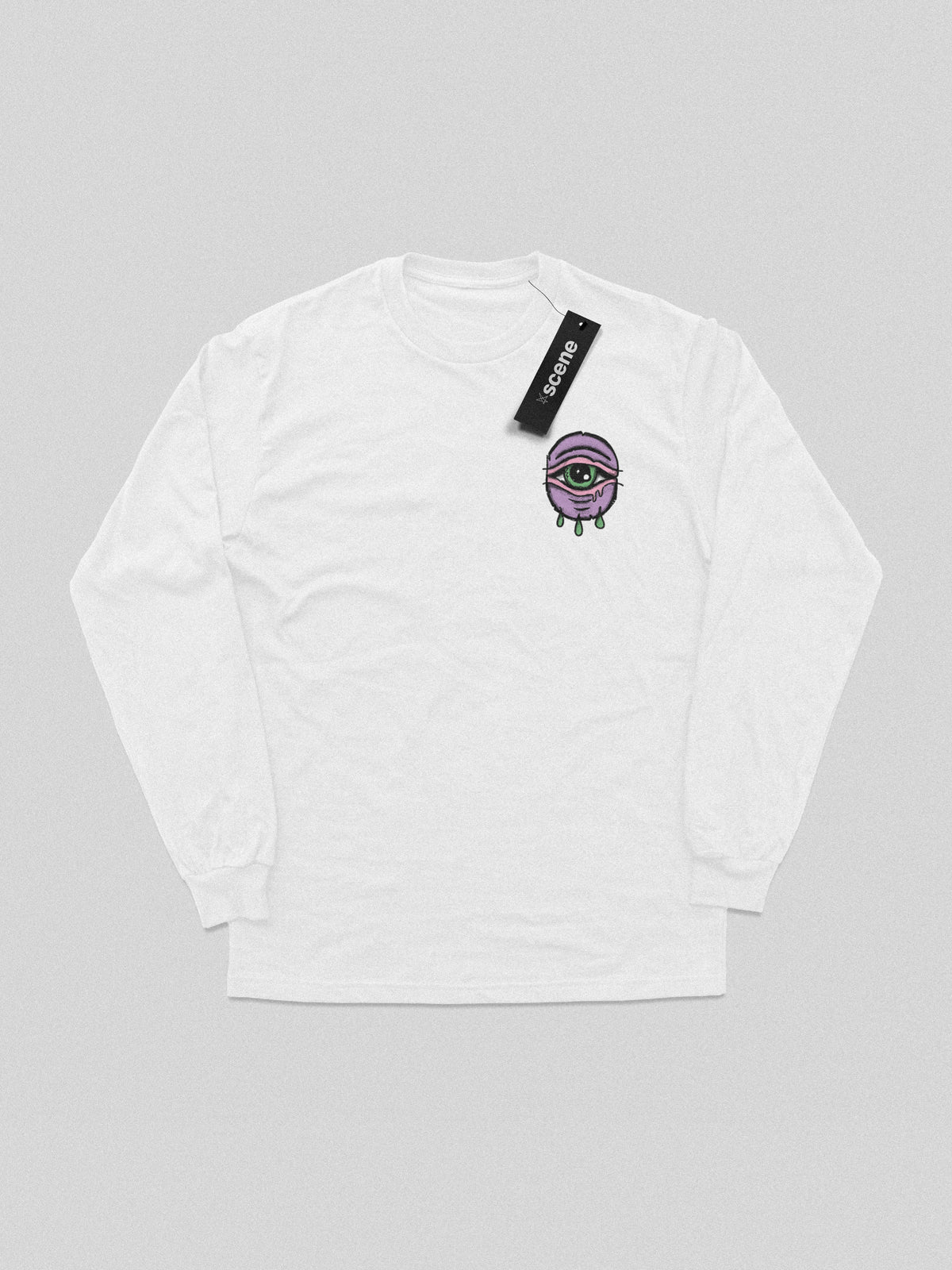 Eye for an Eye - Longsleeve