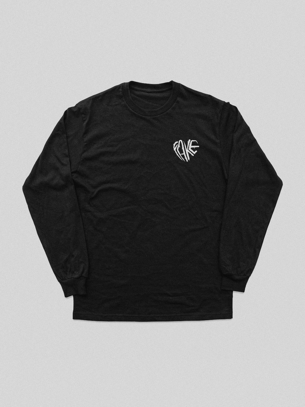 Fake - Longsleeve