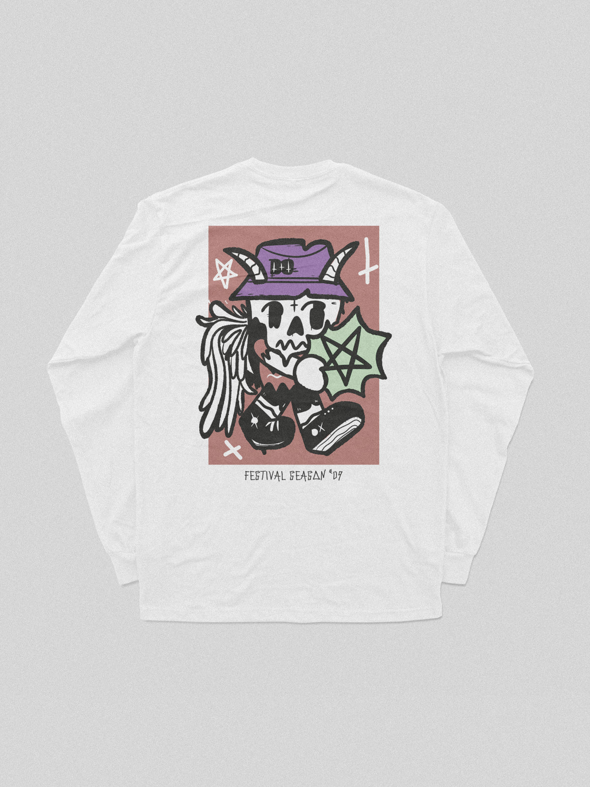 Festival Season - Longsleeve