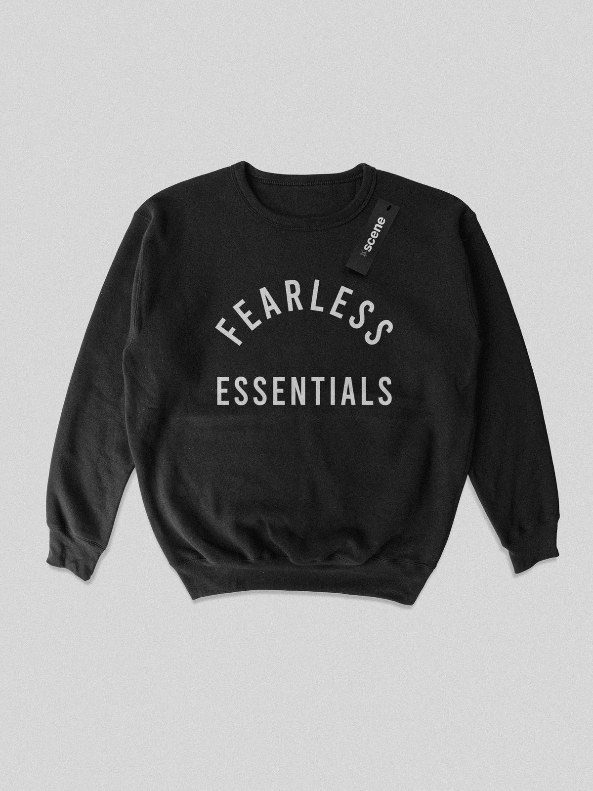 Fearless - Crewneck