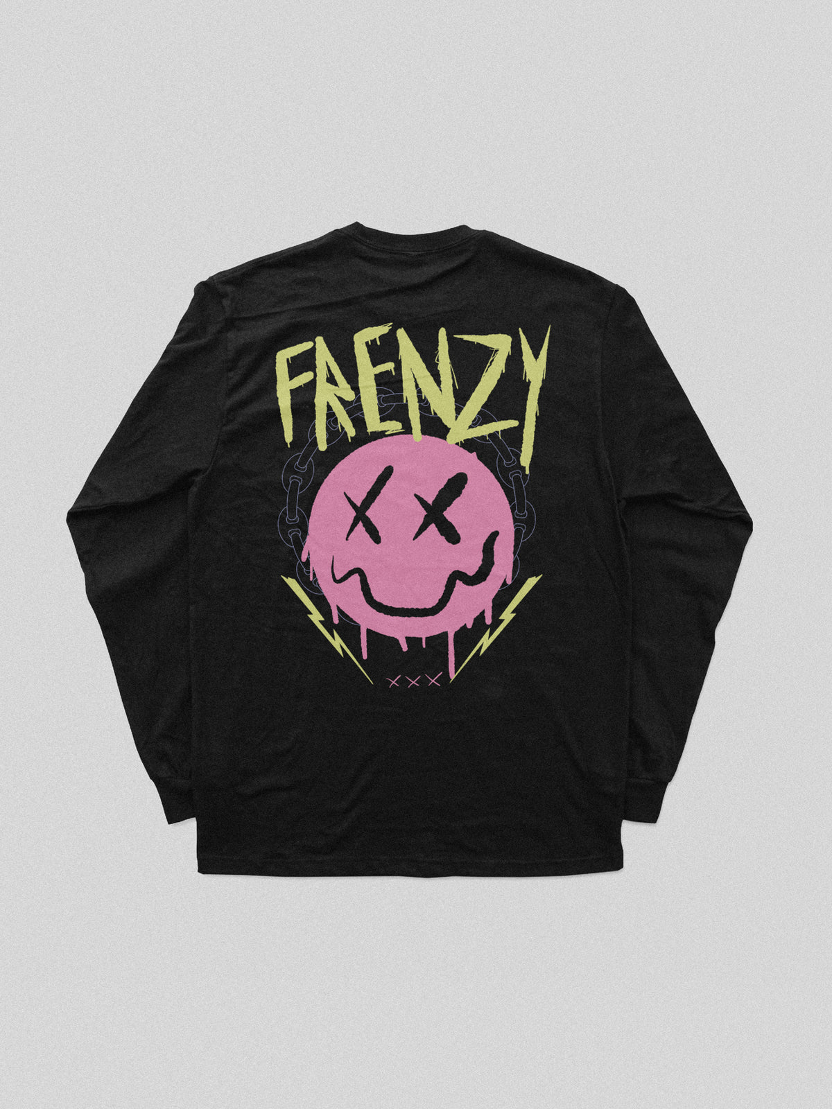 Frenzy - Longsleeve