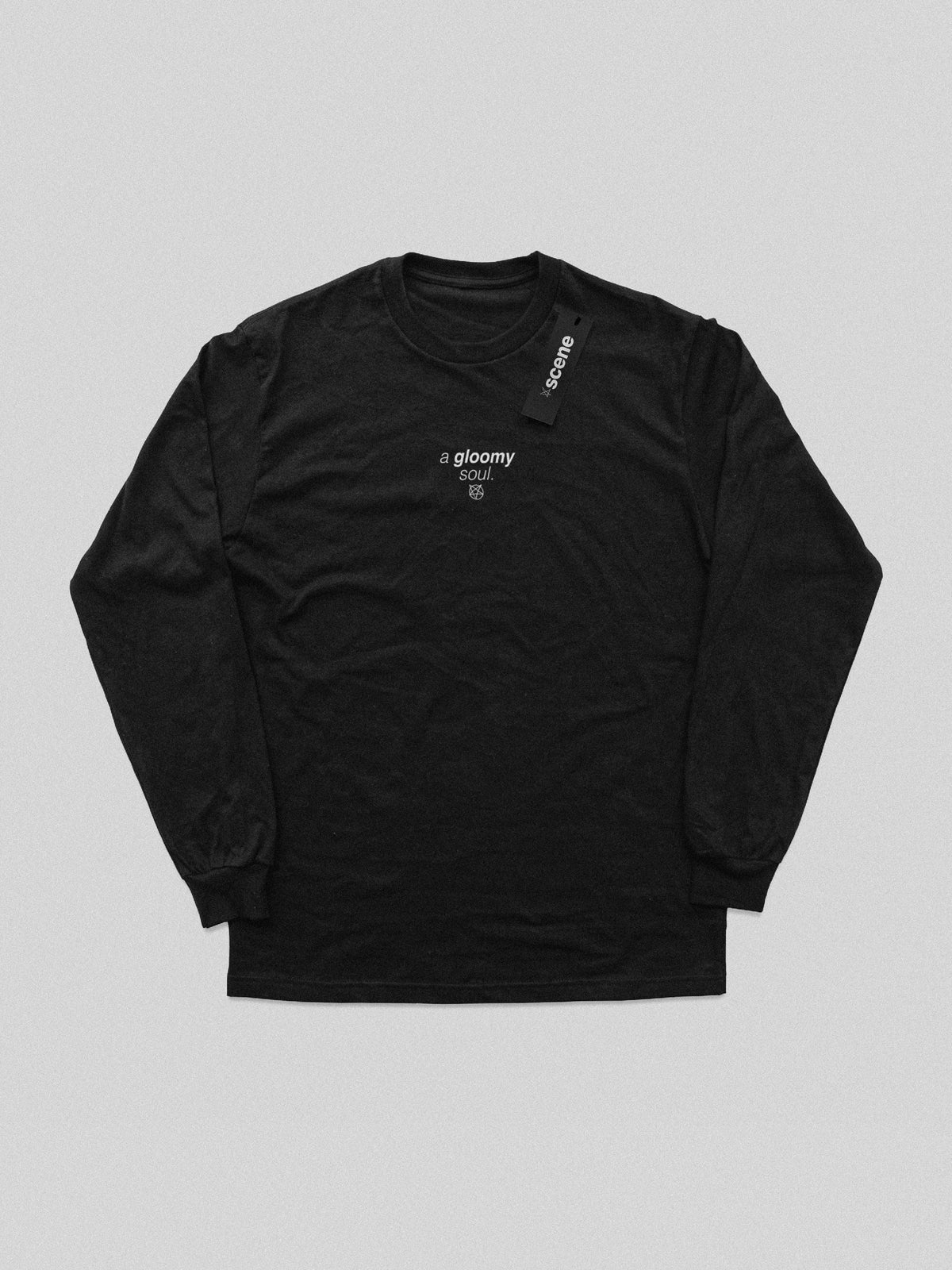 Gloomy Soul - Longsleeve