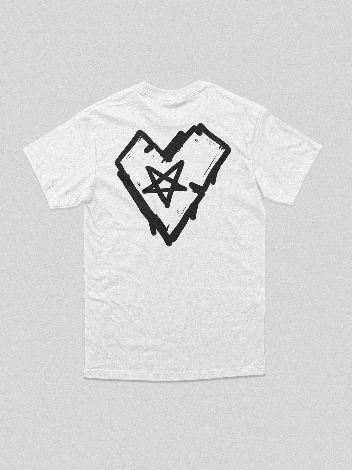 Heart - Tee