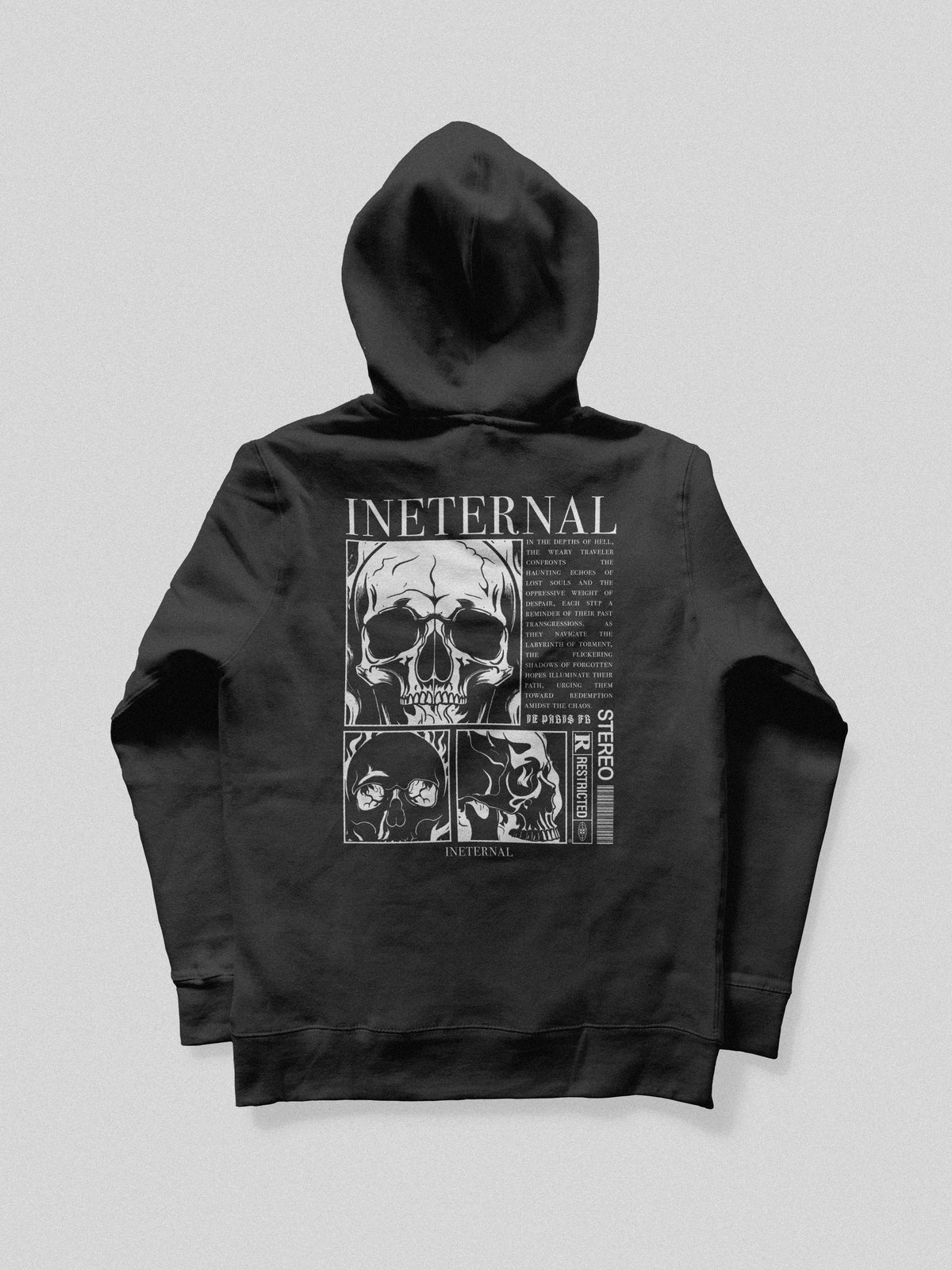 Ineternal - Hoodie