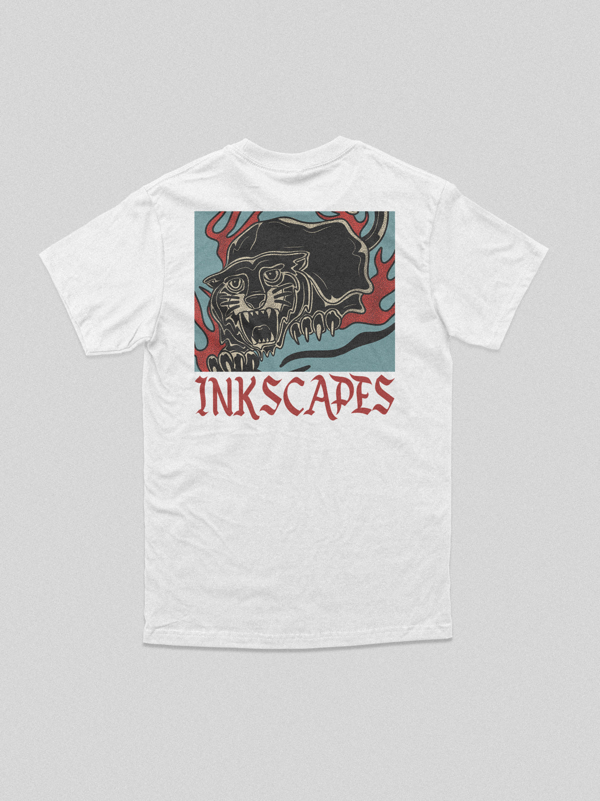 Inkscapes - Tee