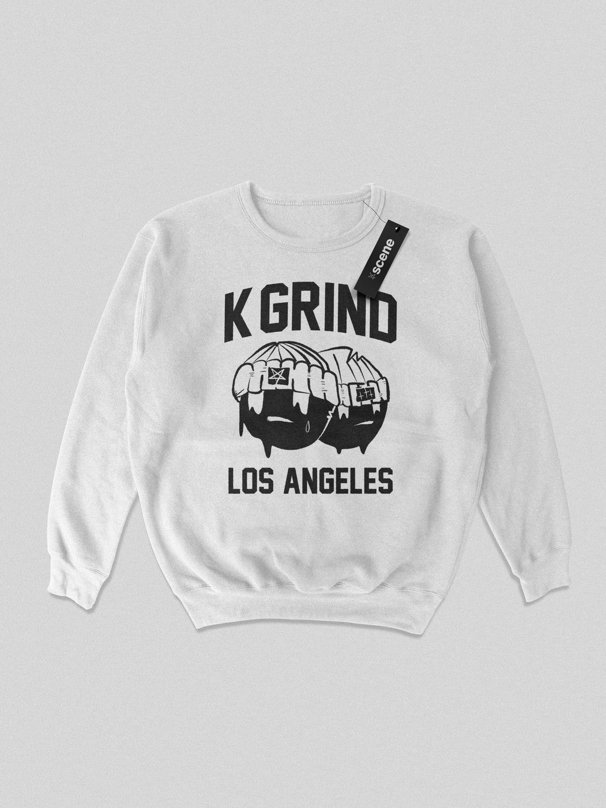 K Grind - Crewneck