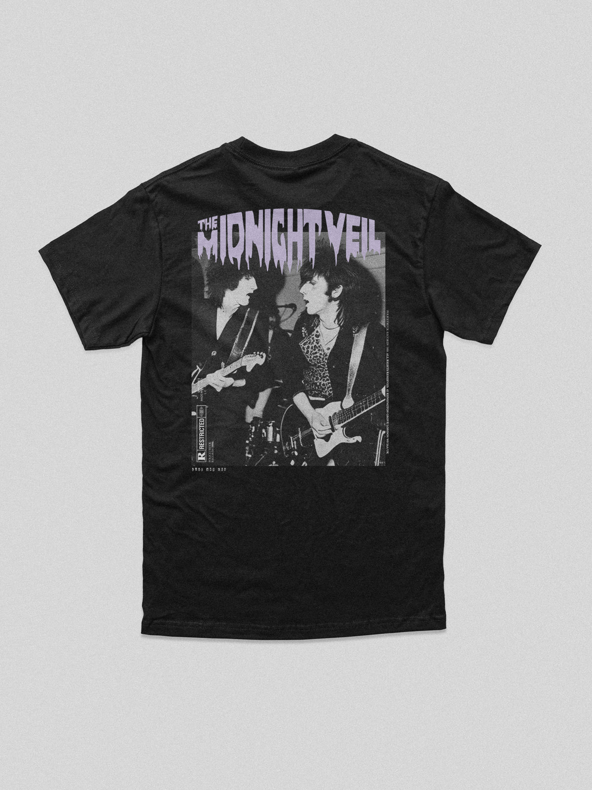 The Midnight Veil - Tee