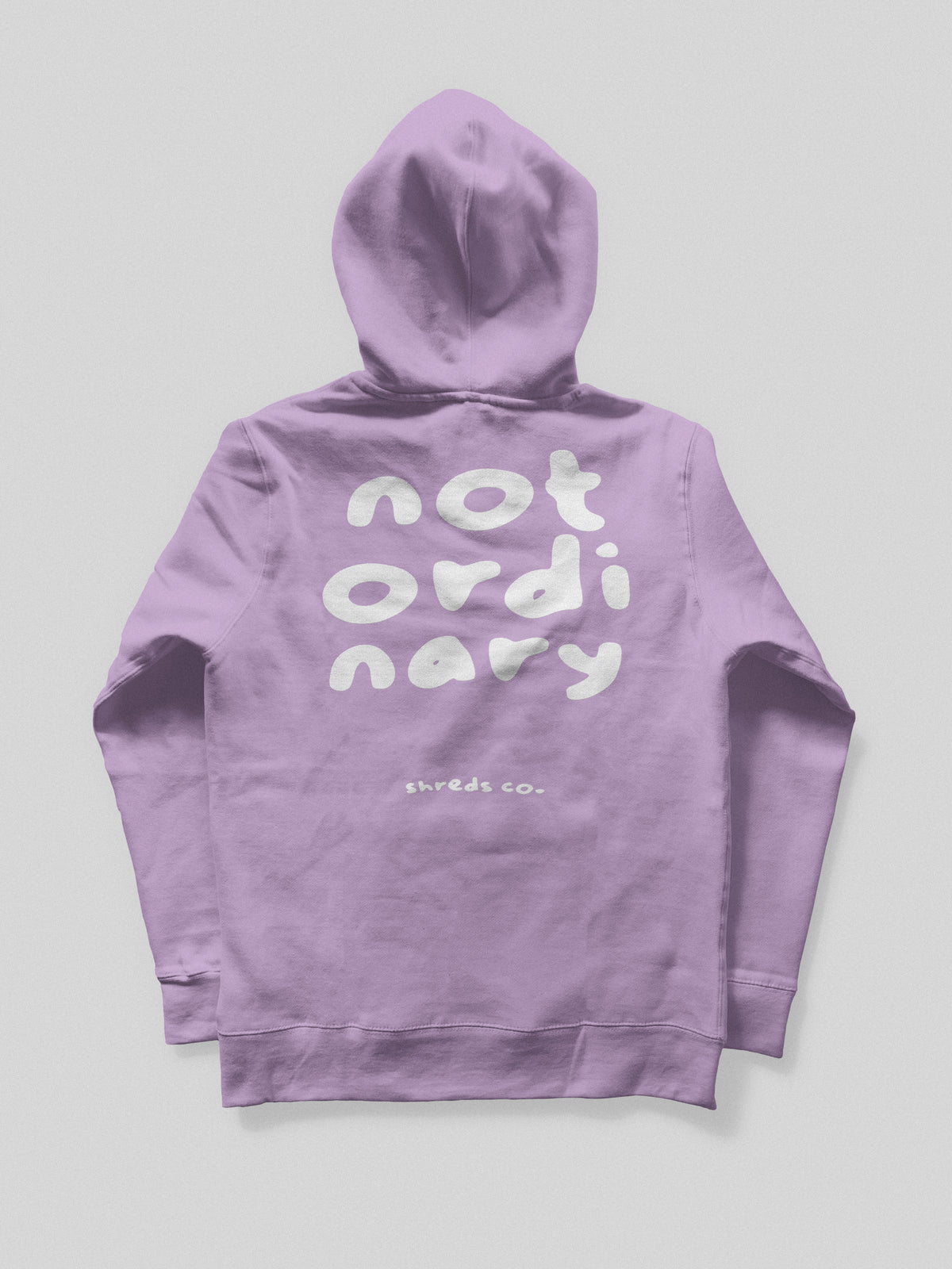 Not Ordinary - Hoodie