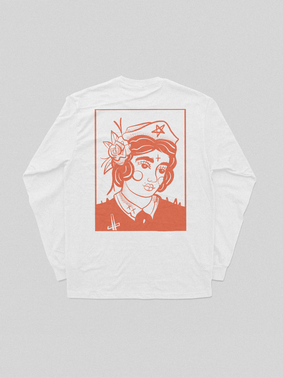 Nurse - Longsleeve