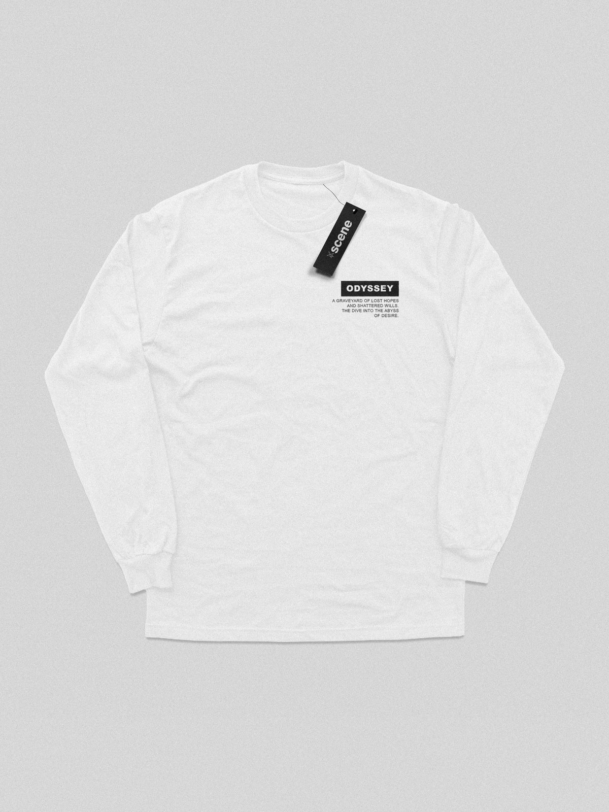 Odyssey - Longsleeve