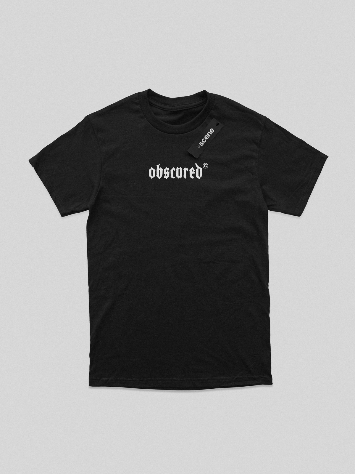 Obscured - Tee