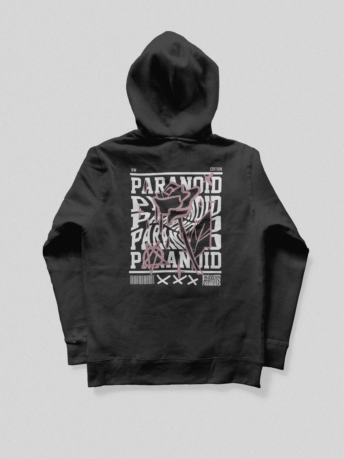 Paranoid - Hoodie