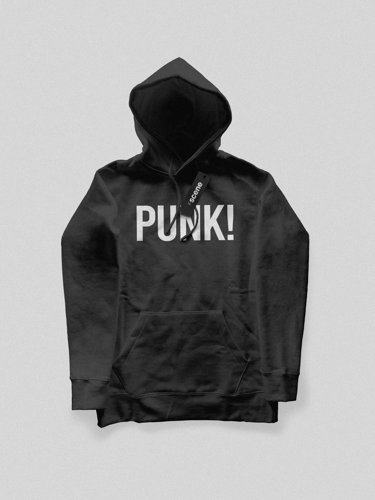 Punk - Hoodie