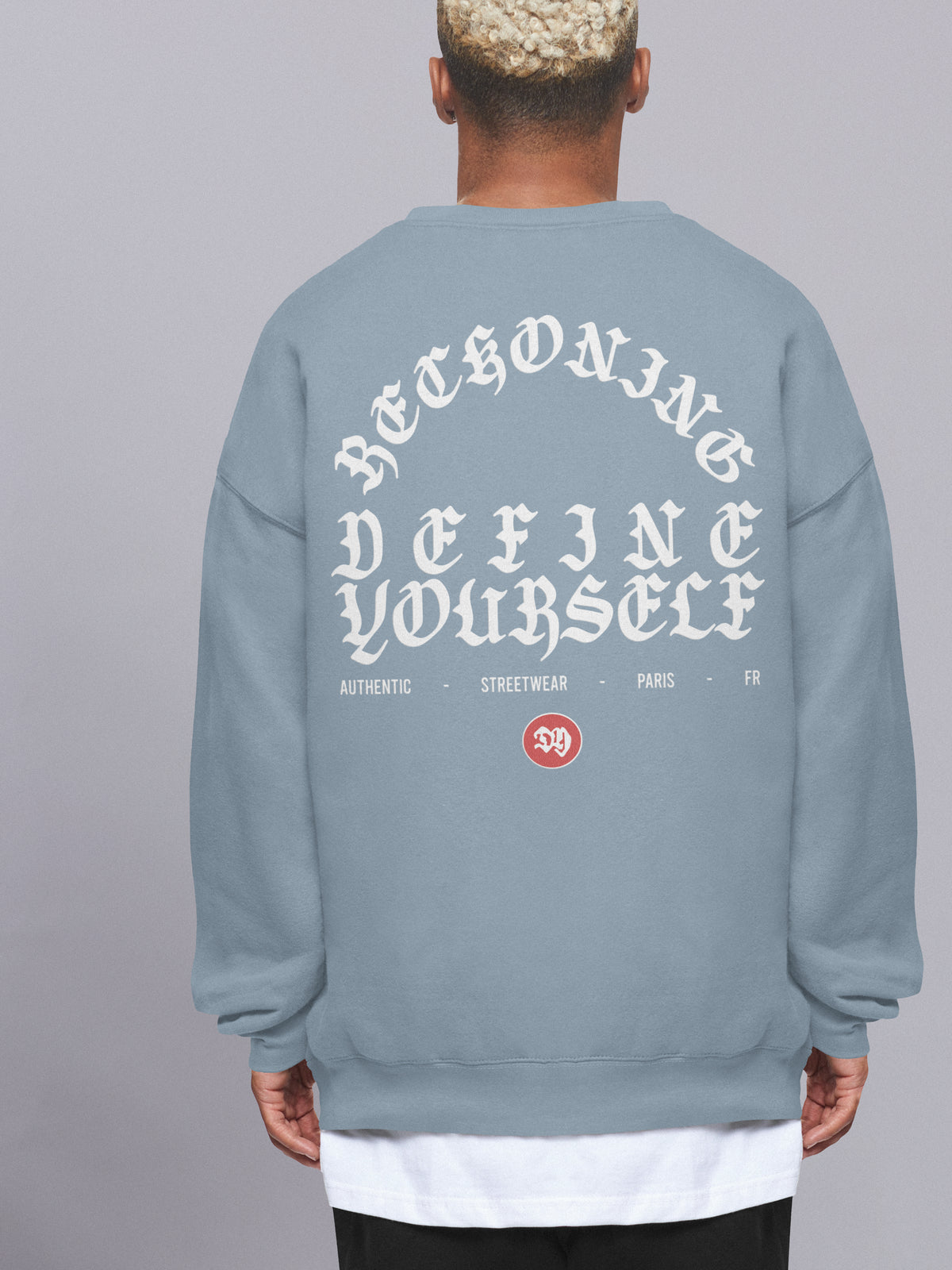 Reckoning - Crewneck