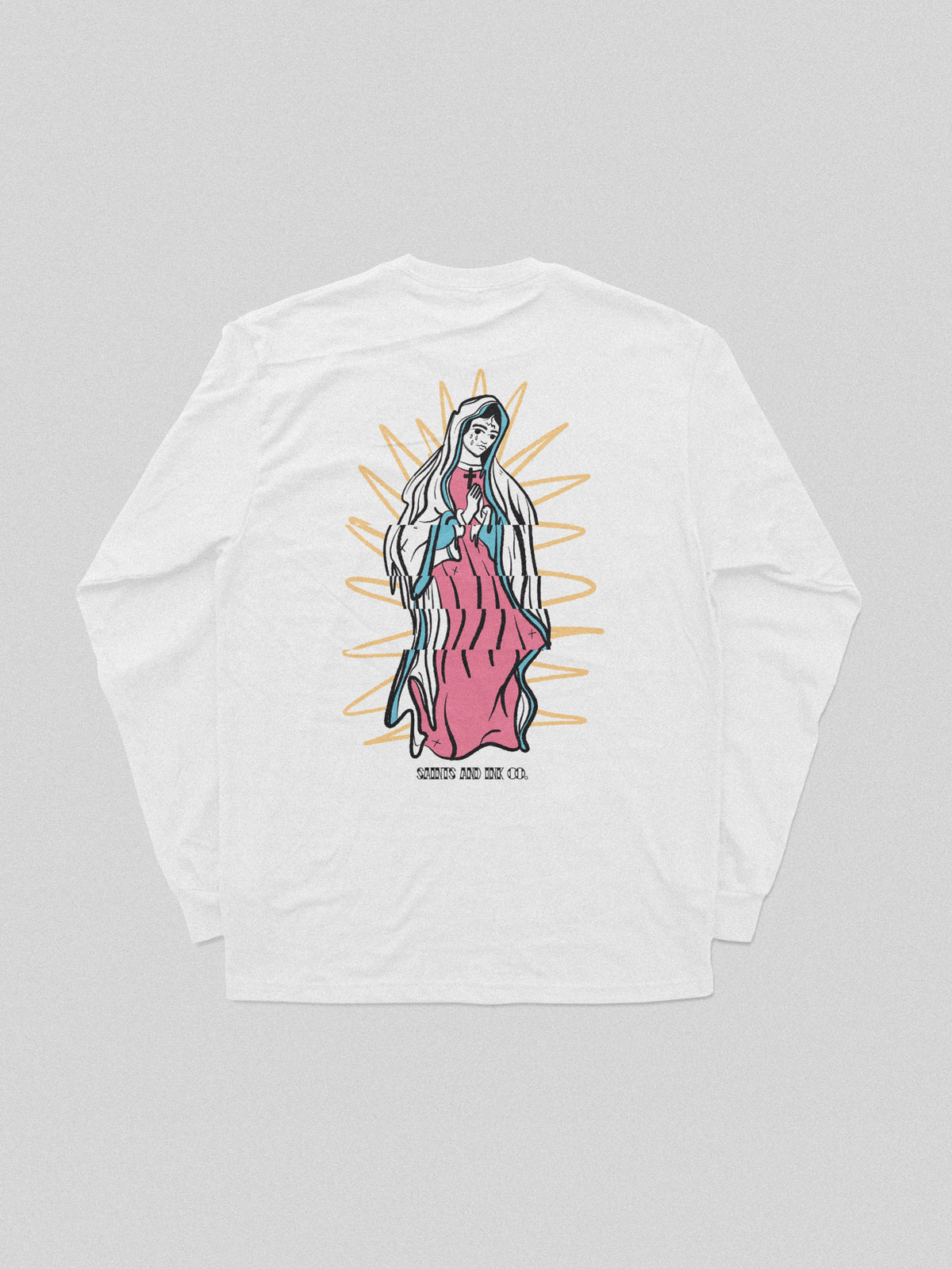 Saints and Ink - Longsleeve