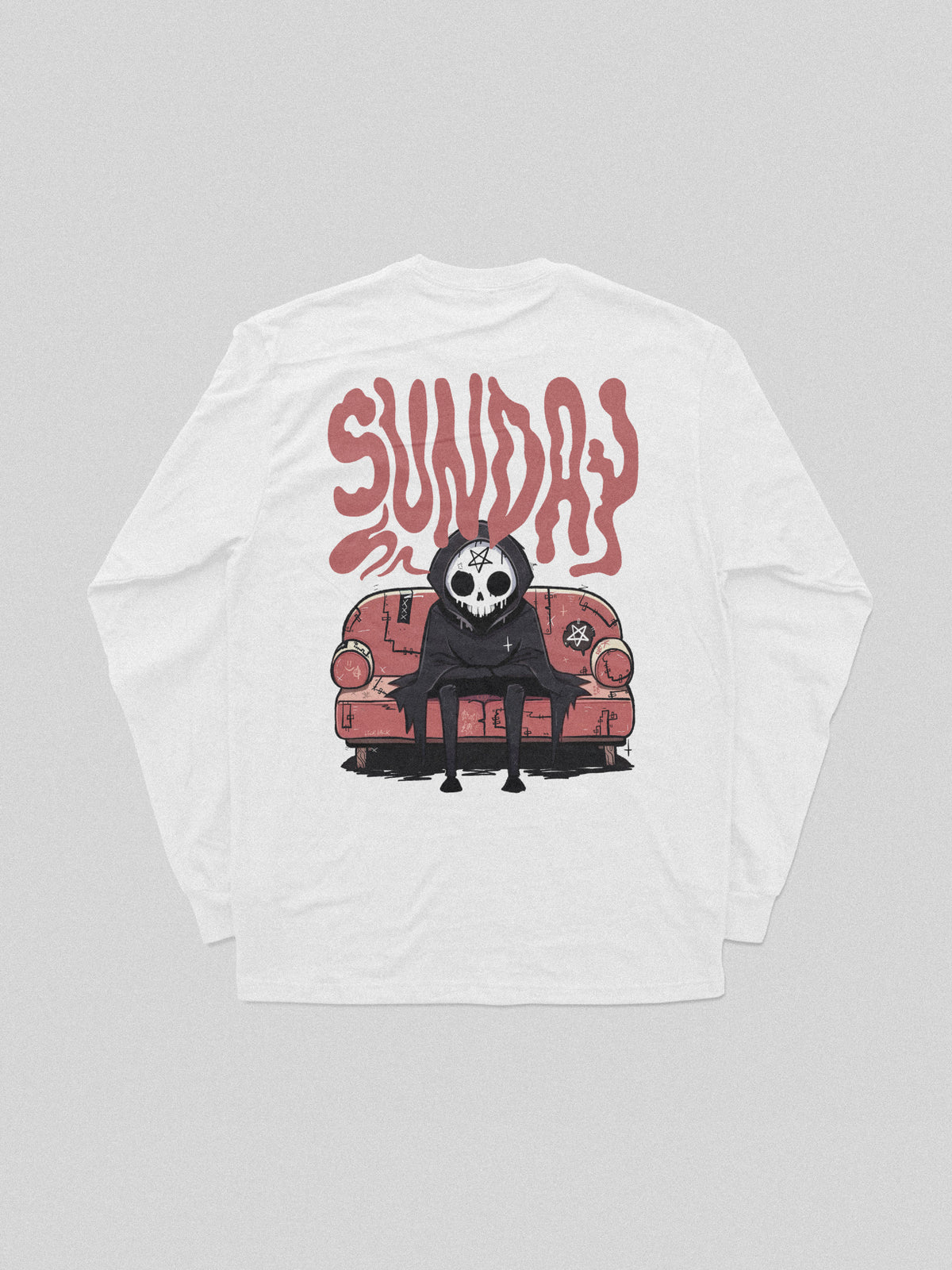 Sunday - Longsleeve