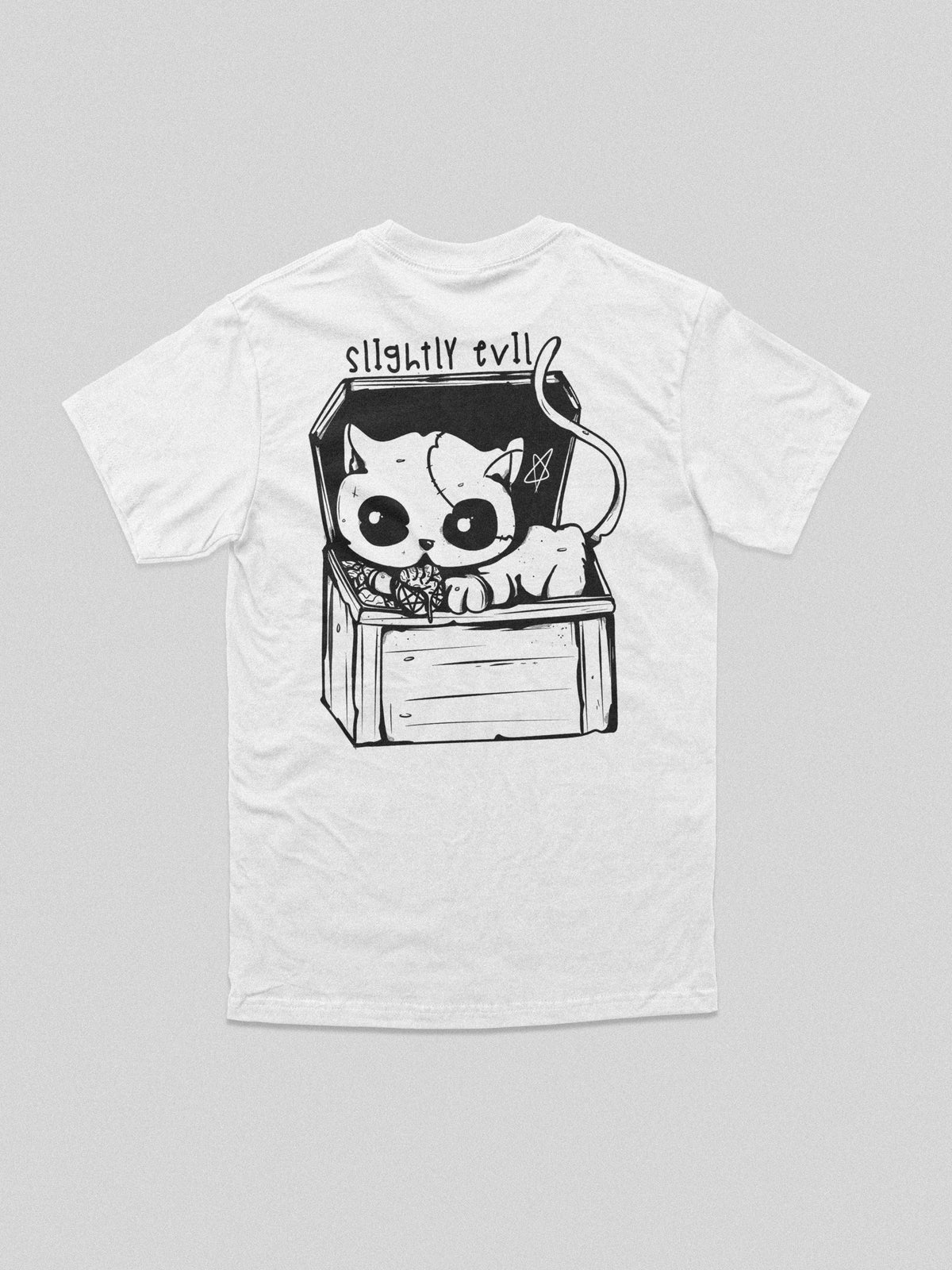 Slightly Evil - Tee