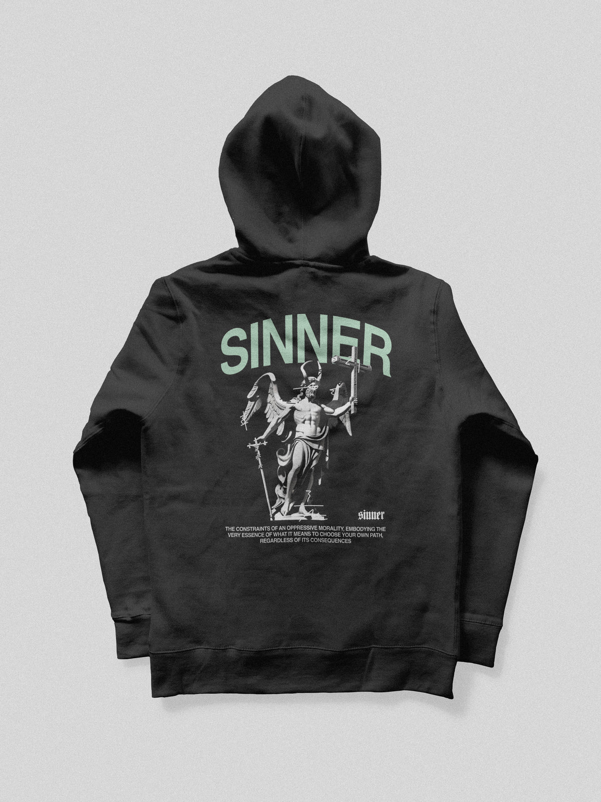 Sinner - Hoodie