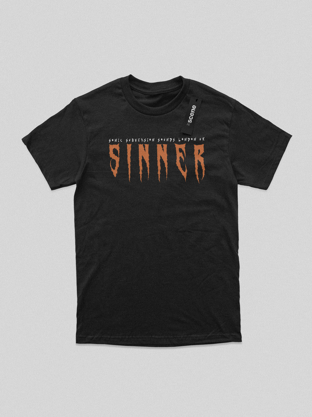 Sinner - Tee