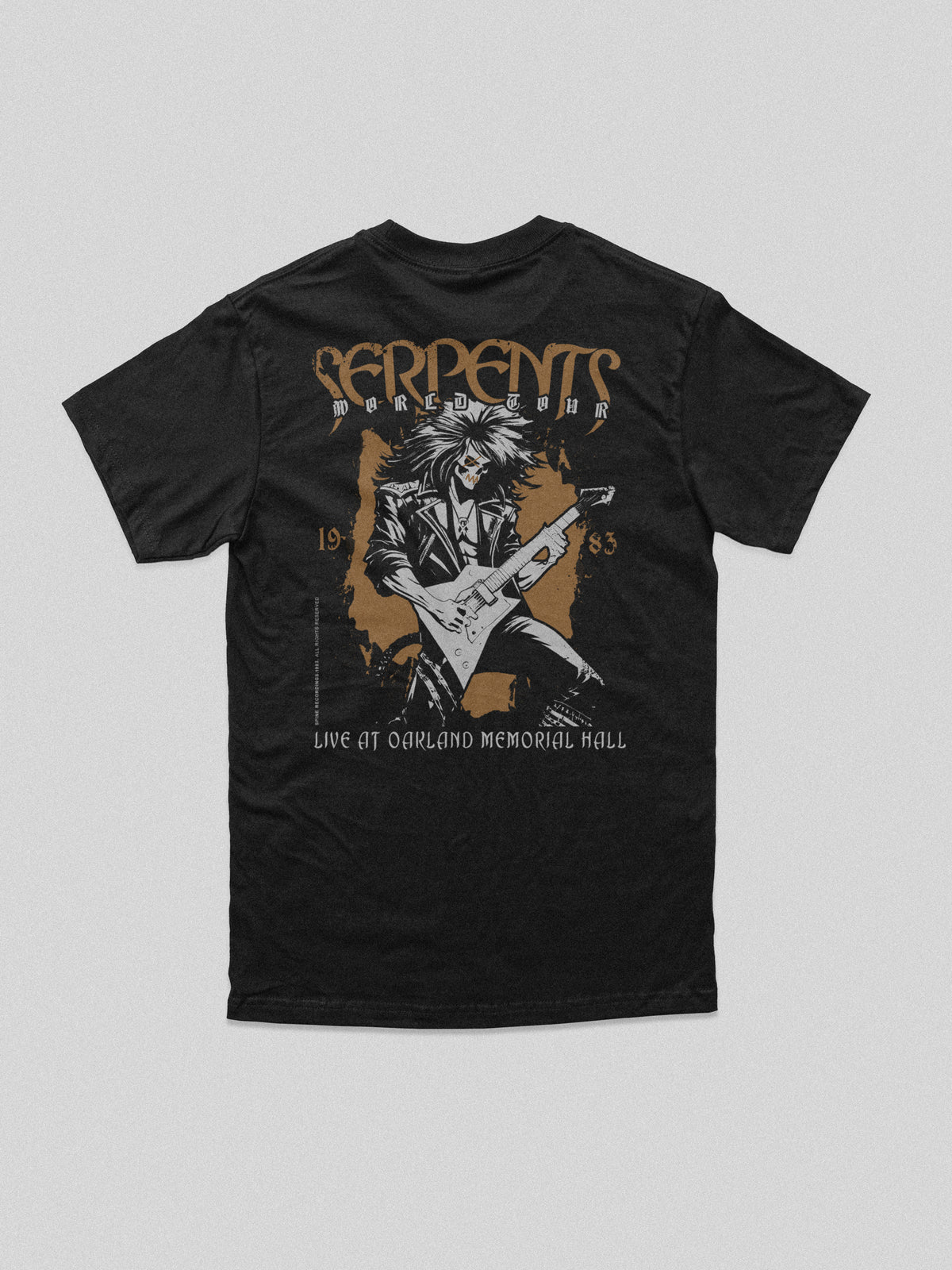 Serpents - Tee