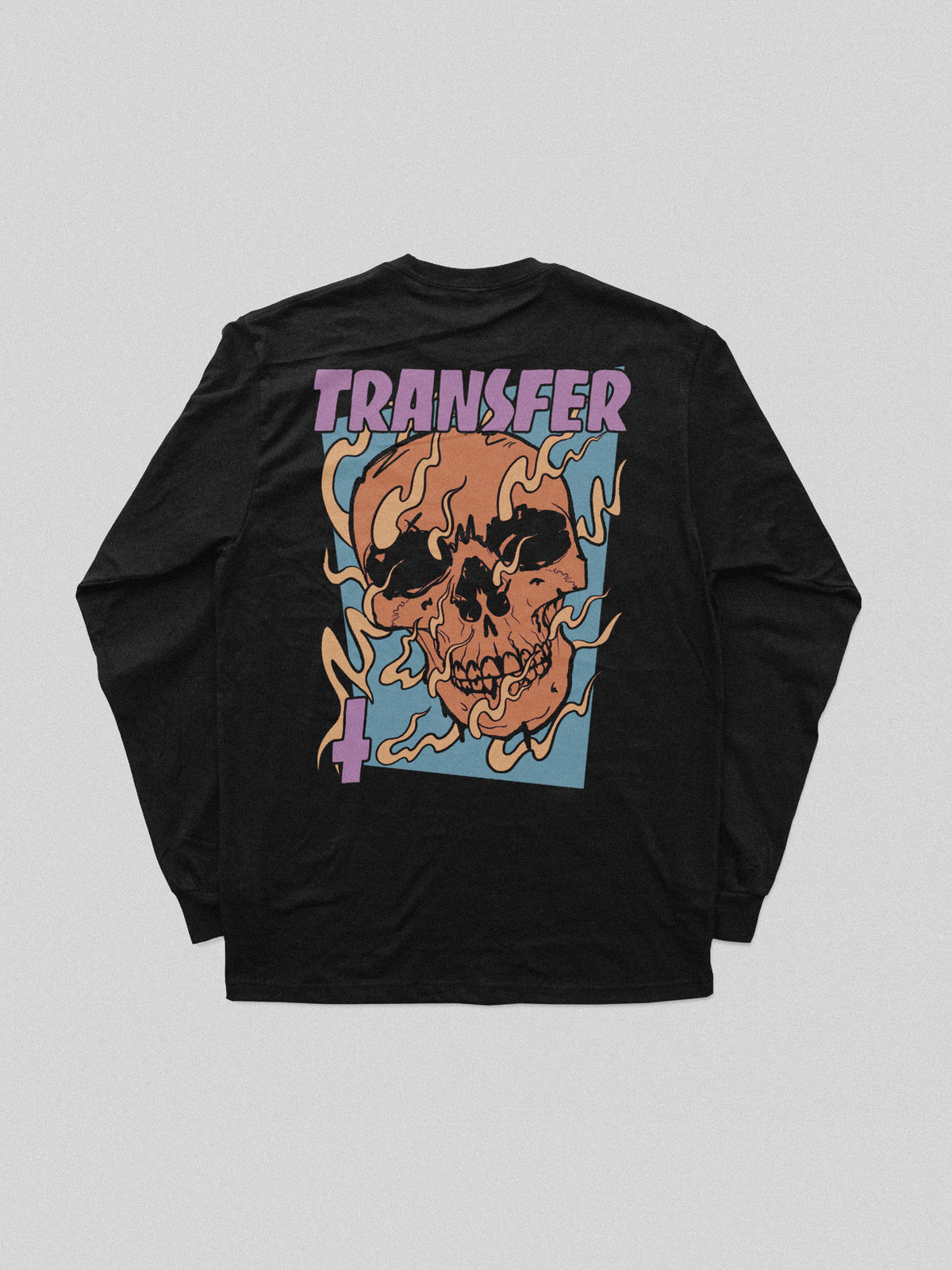 Transfer - Longsleeve