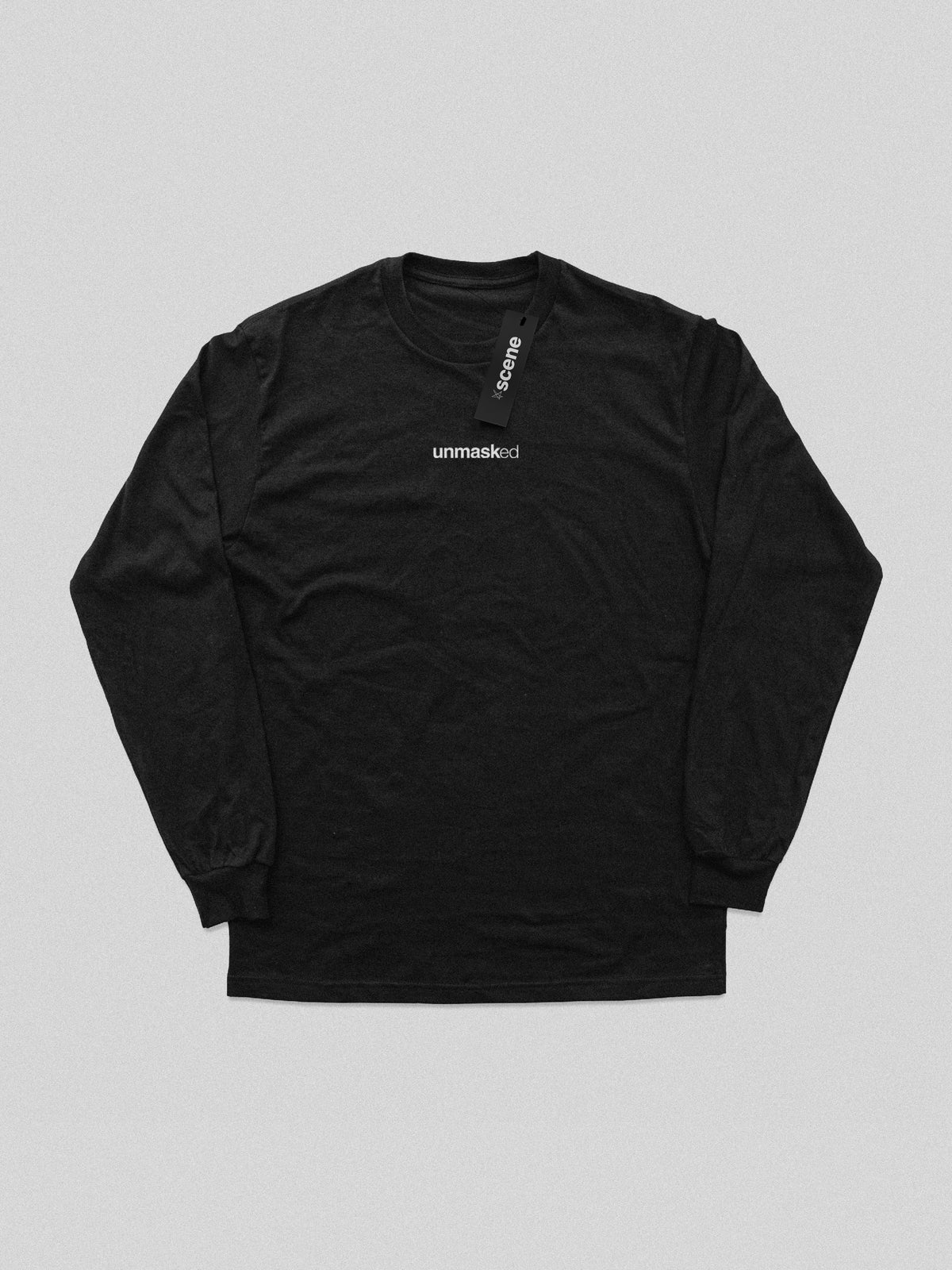 Unmasked - Longsleeve