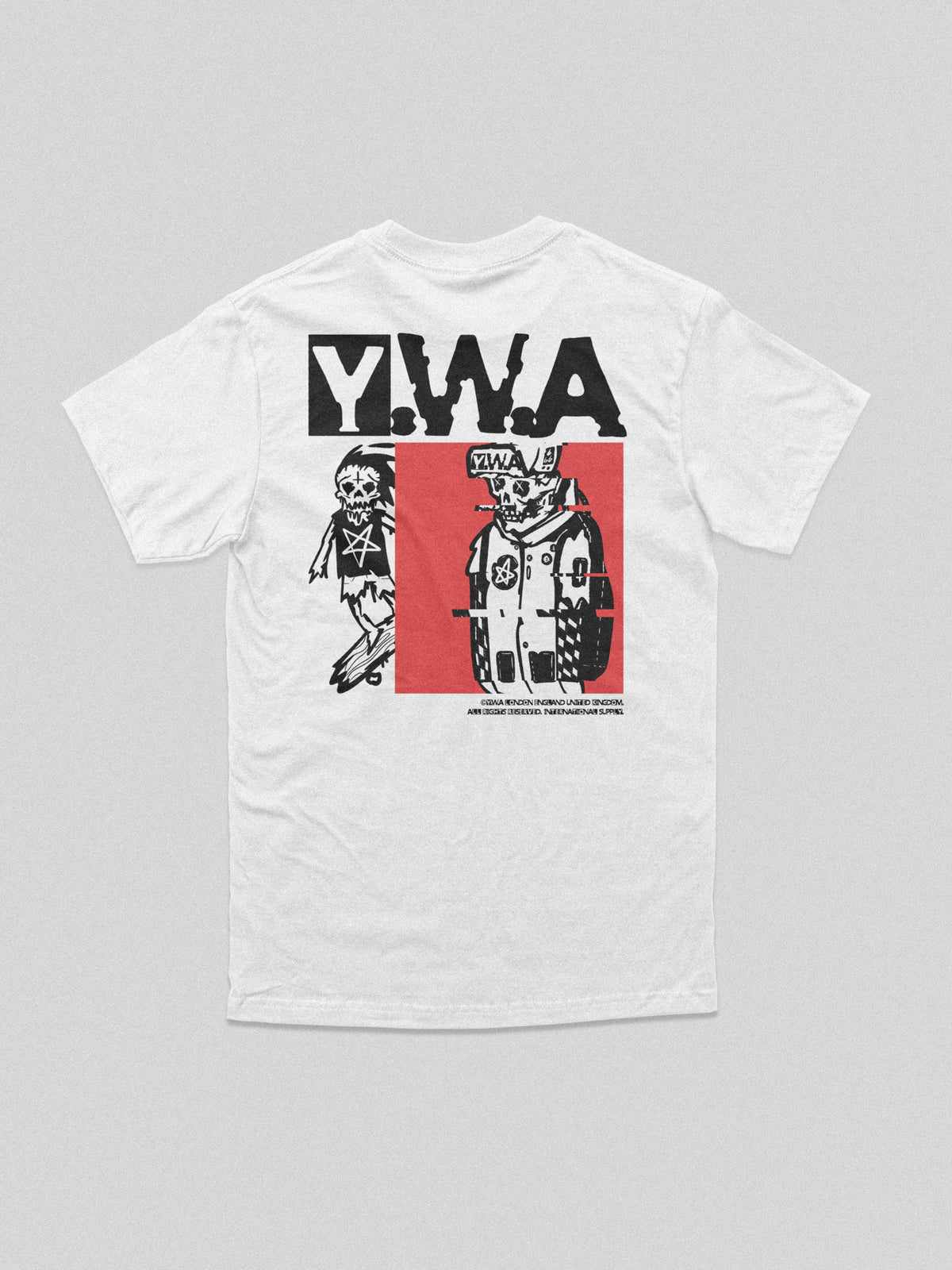 YWA - Tee