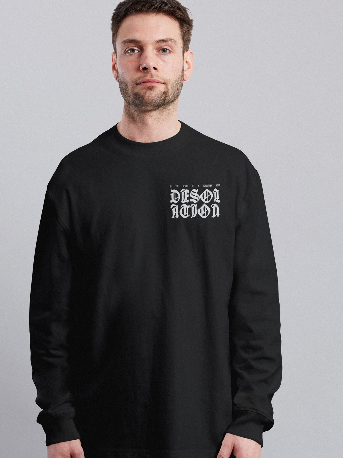 Desolation - Longsleeve