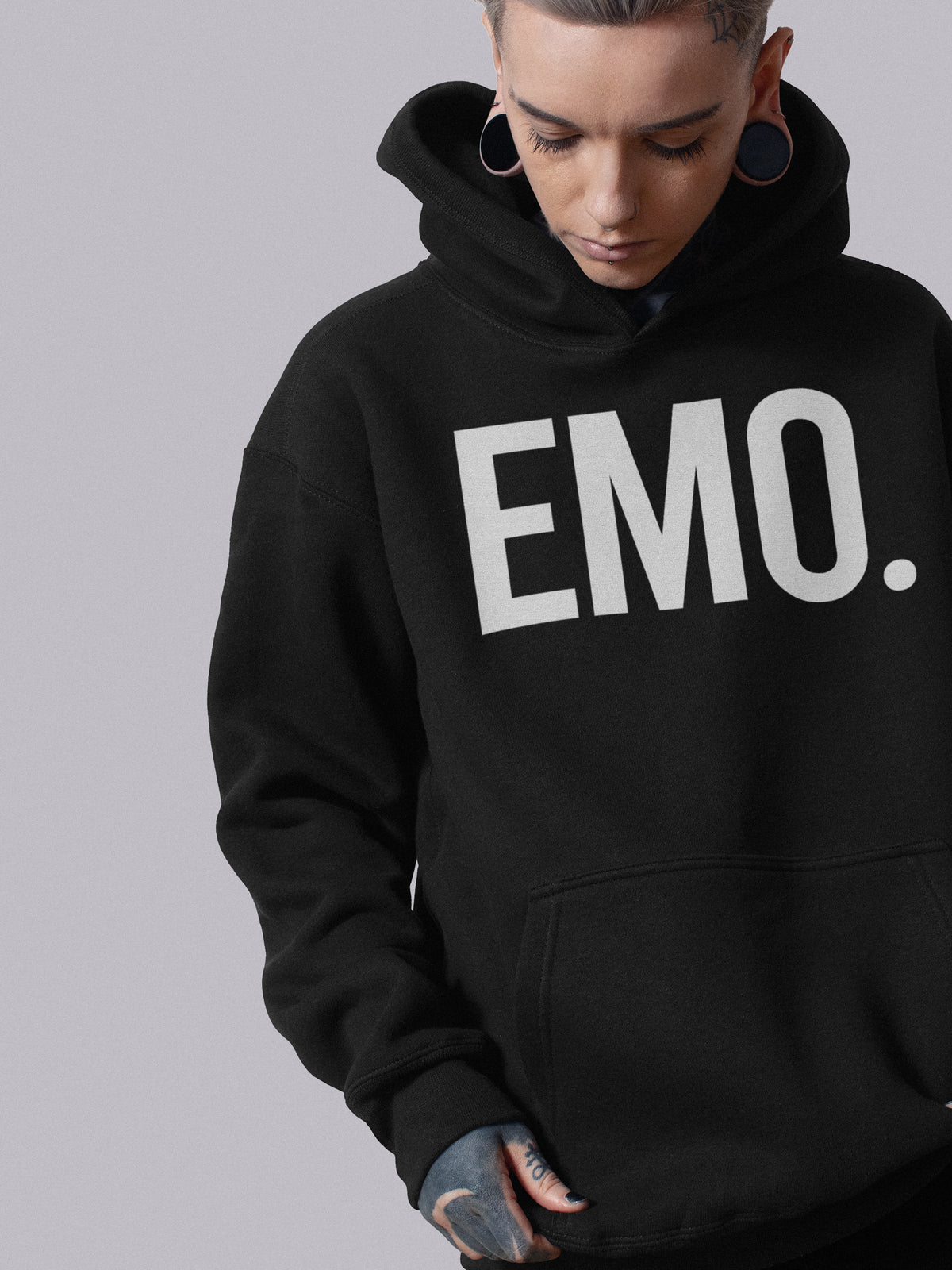 EMO - Hoodie