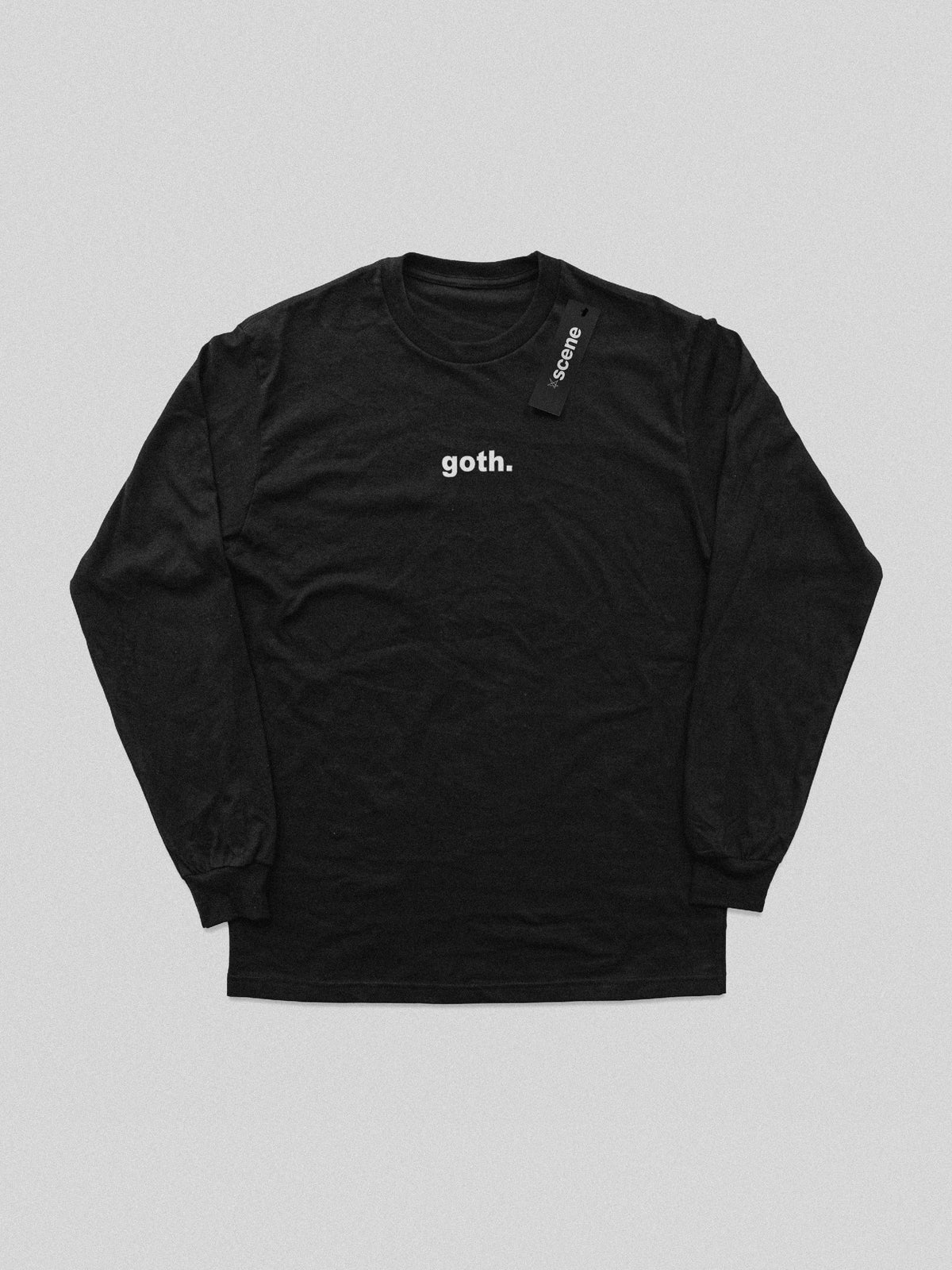 Goth - Longsleeve