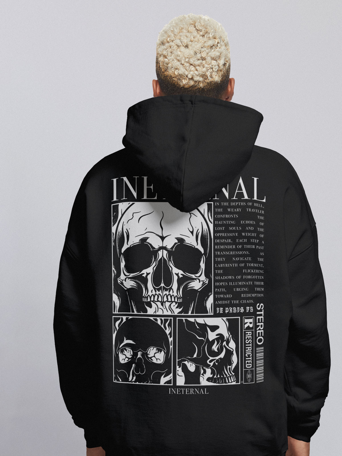 Ineternal - Hoodie